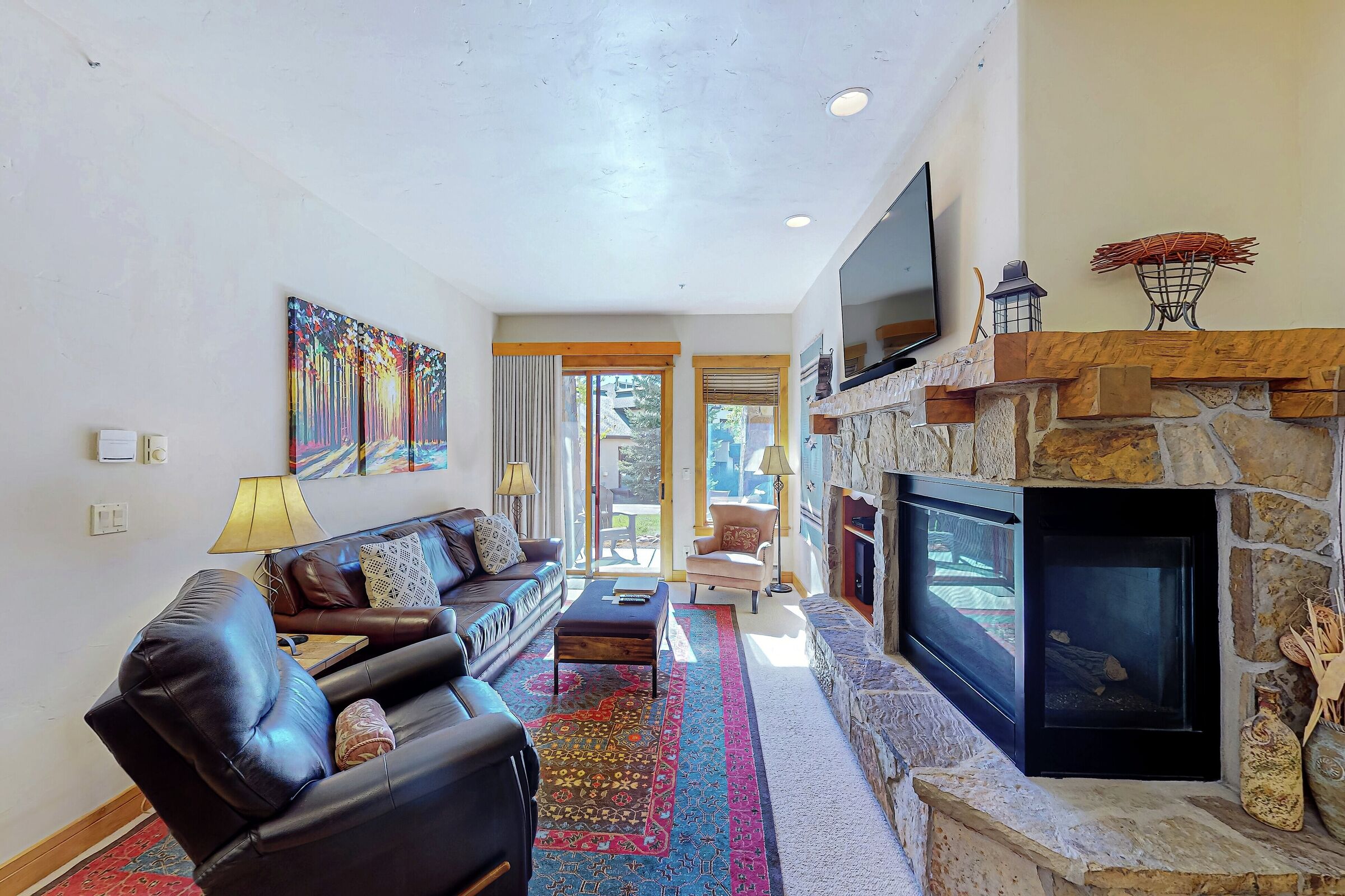 #103 - Living Area