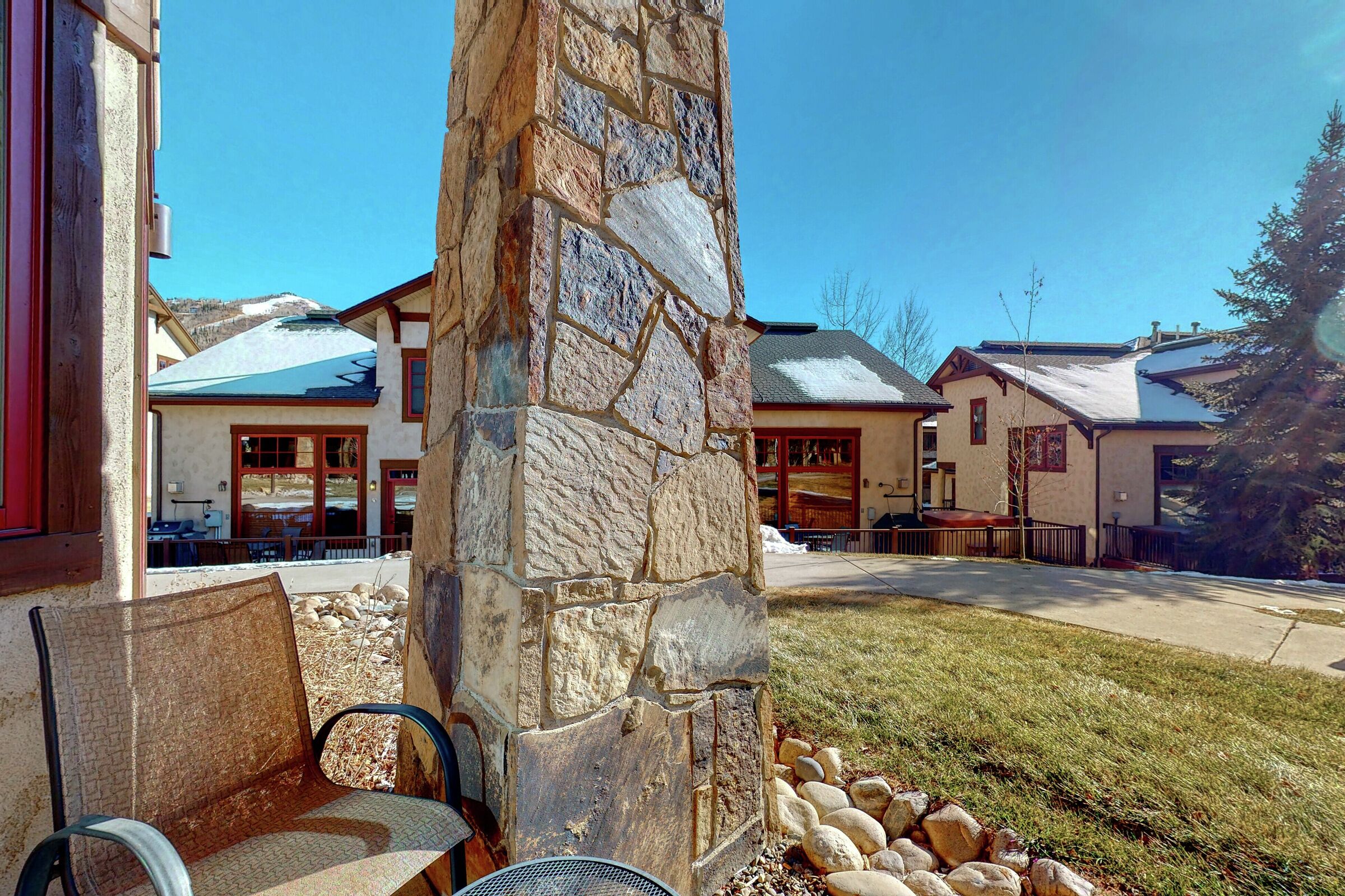 #103 - Patio