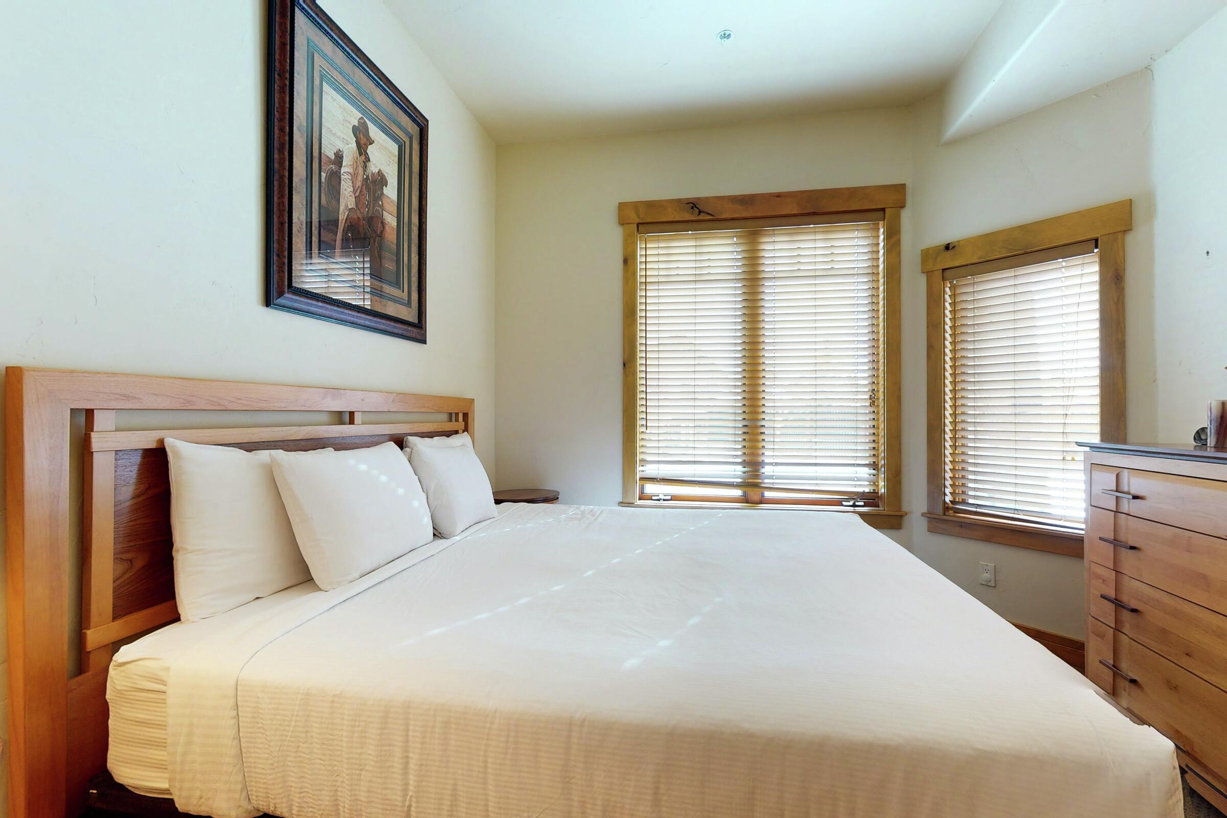 #104 - Master Bedroom