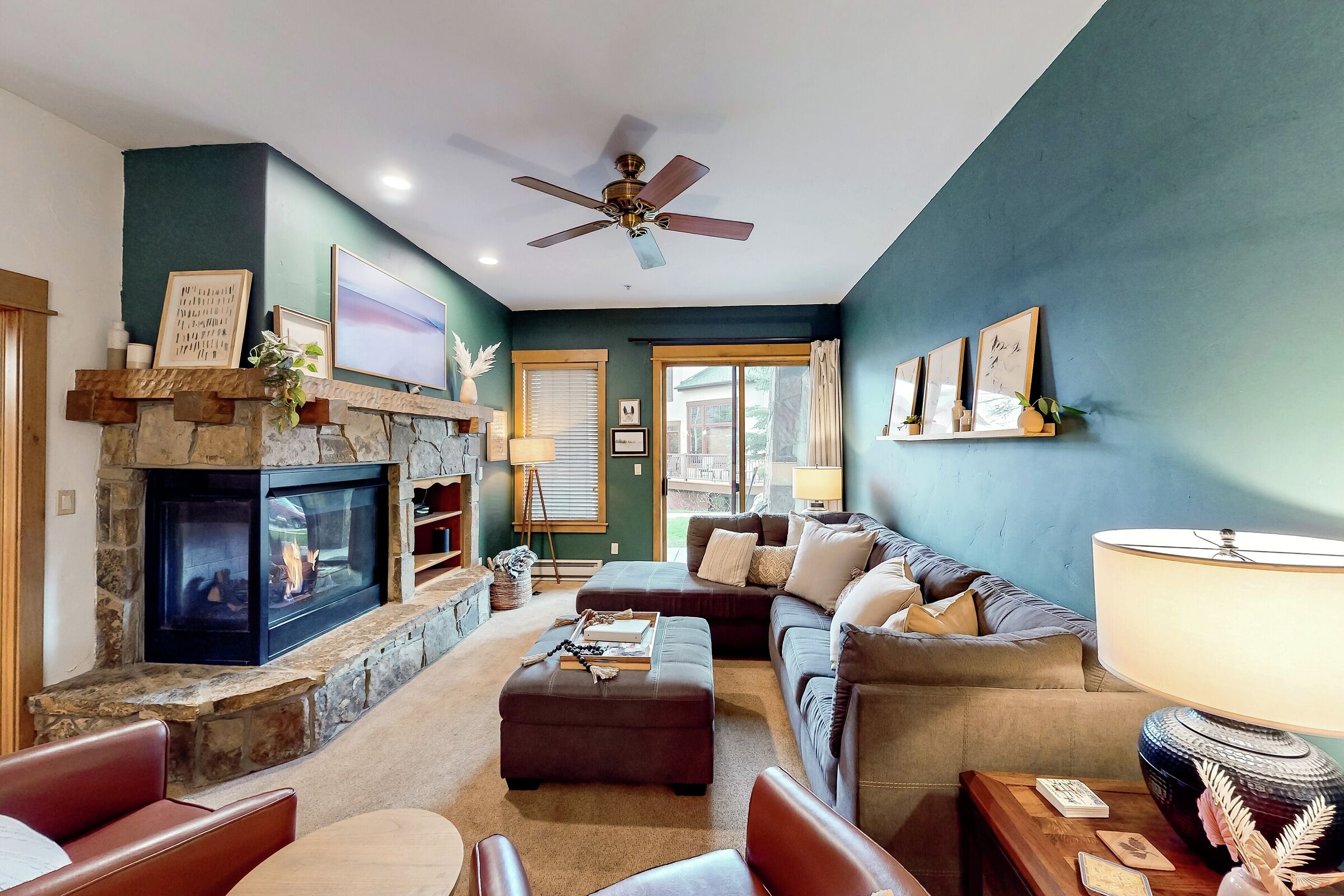 #109 - Living Area
