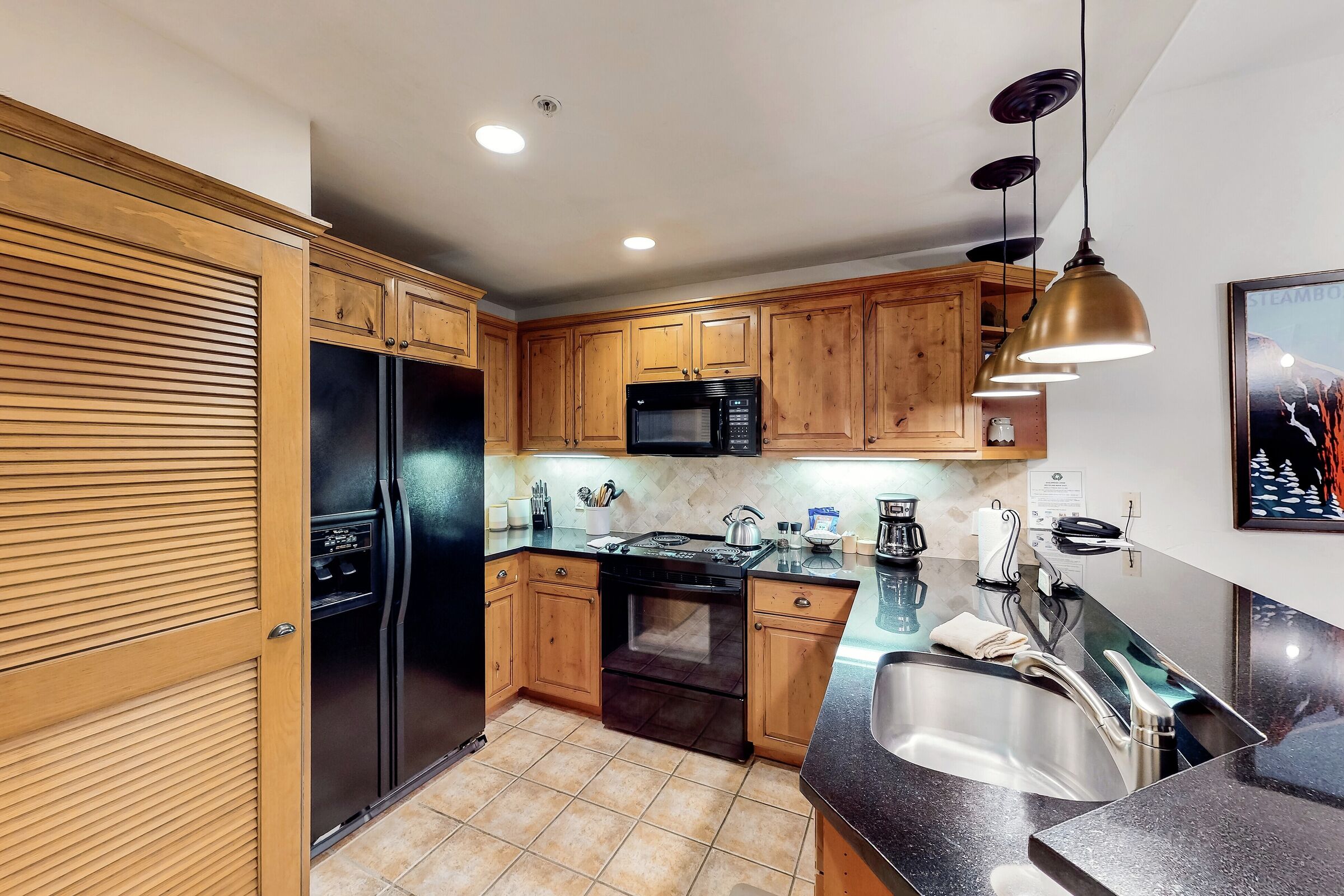 #109 - Kitchen