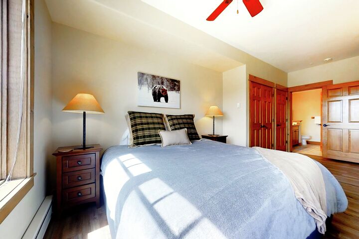 #203 - Master Bedroom