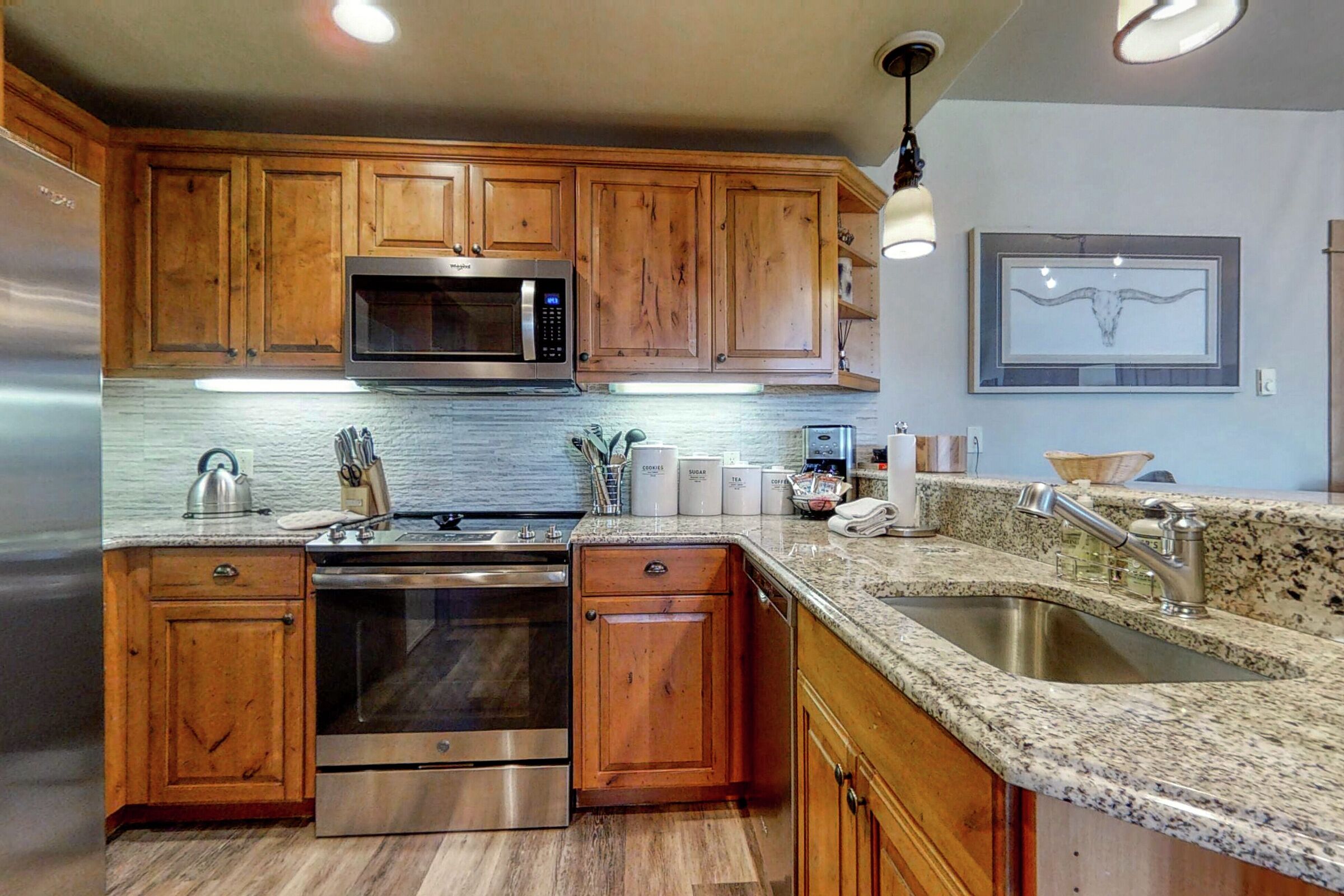 #209 - Kitchen