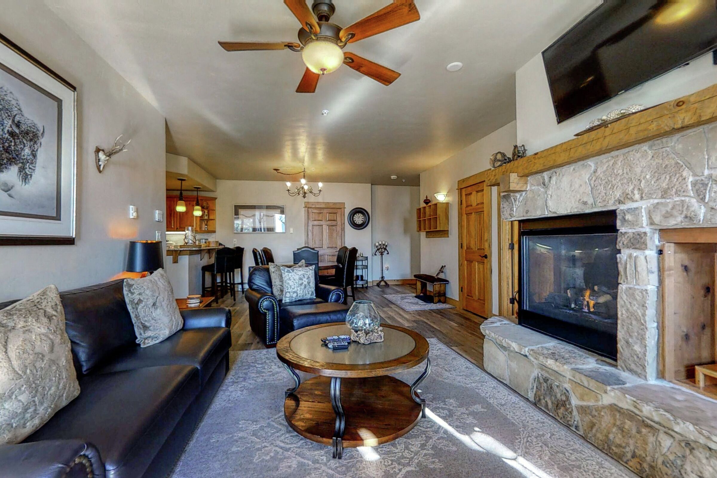 #209 - Living Area