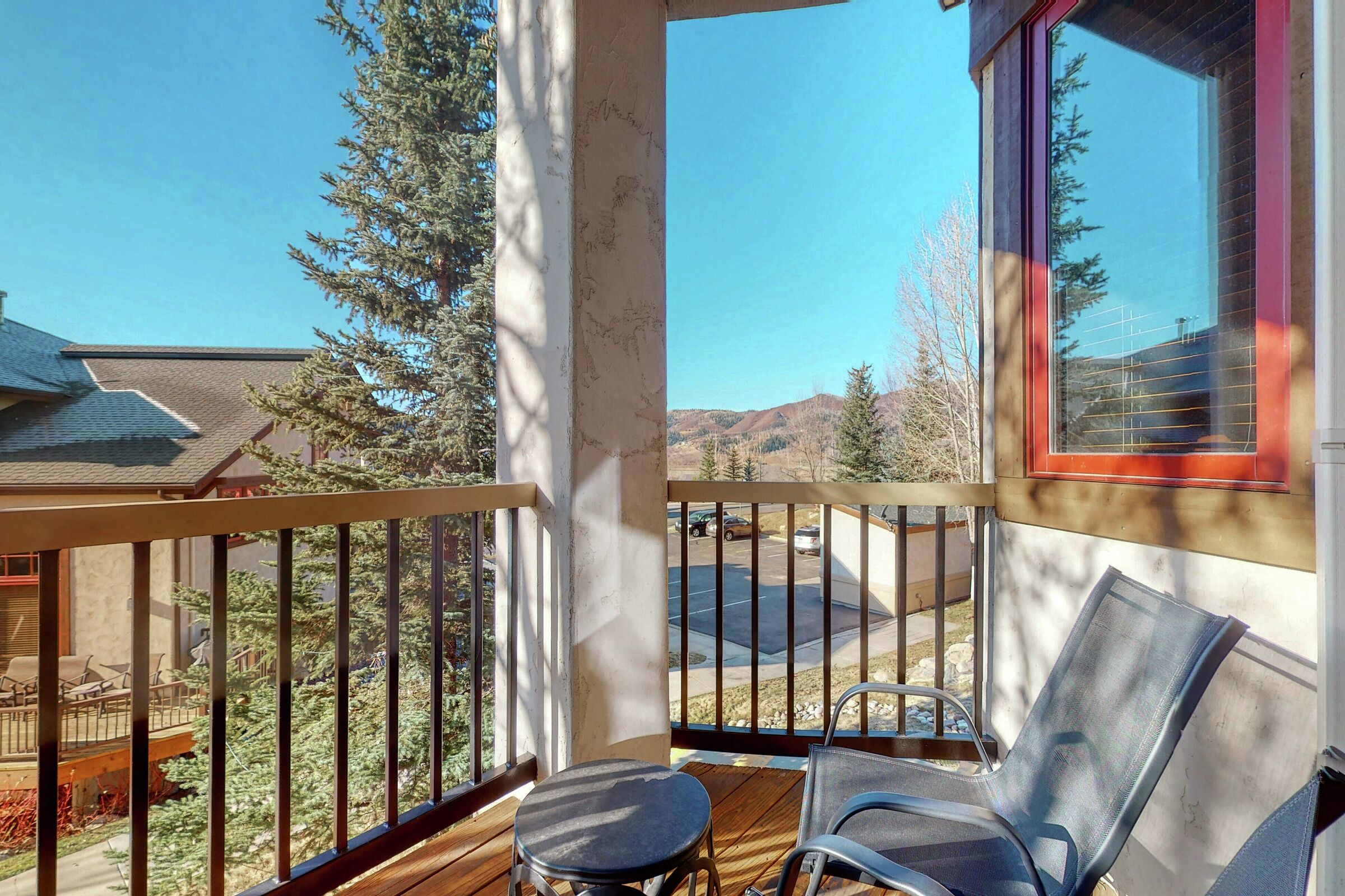 #209 - Balcony