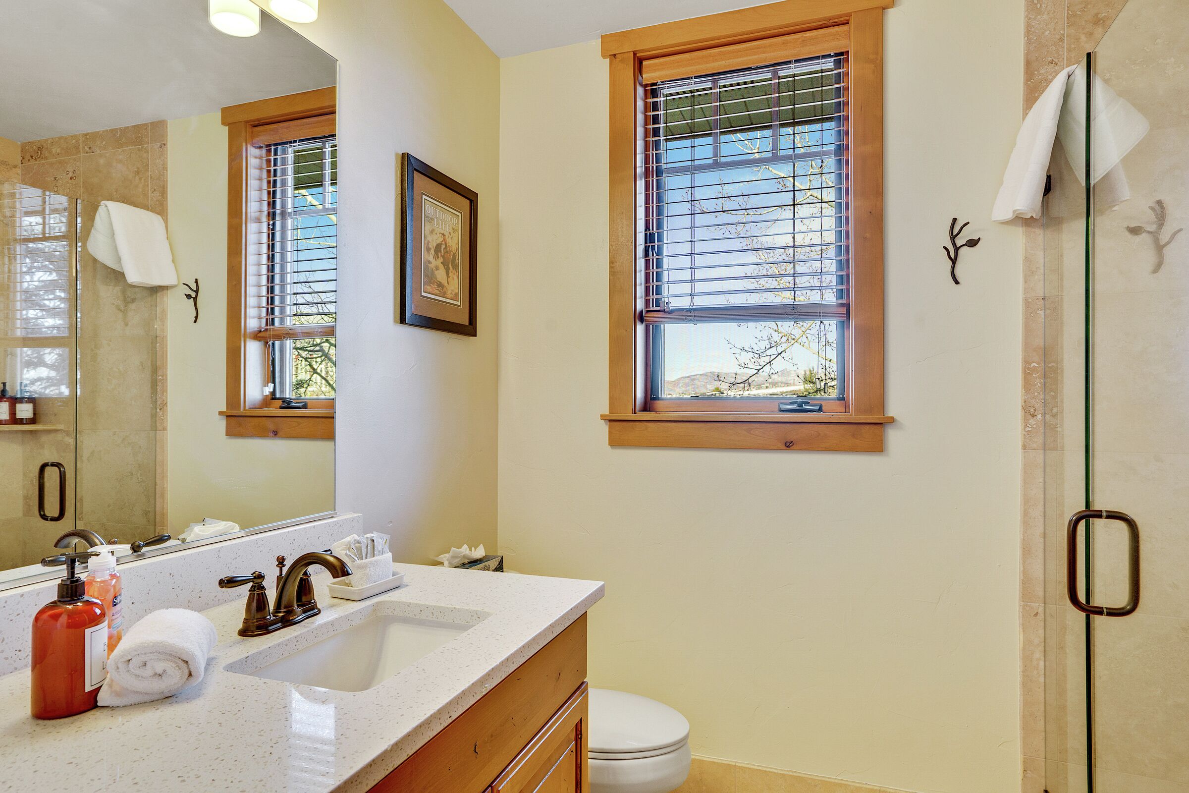 Master Ensuite Bathroom