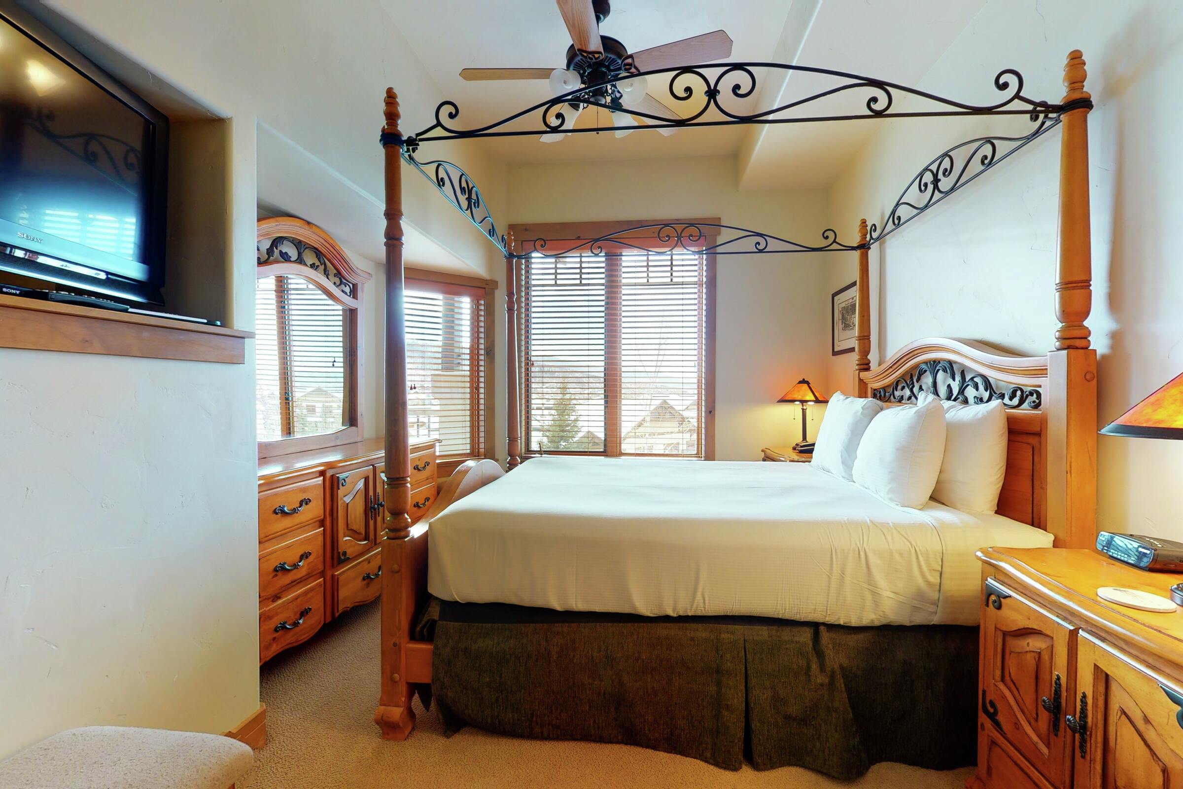 #303 - Master Bedroom