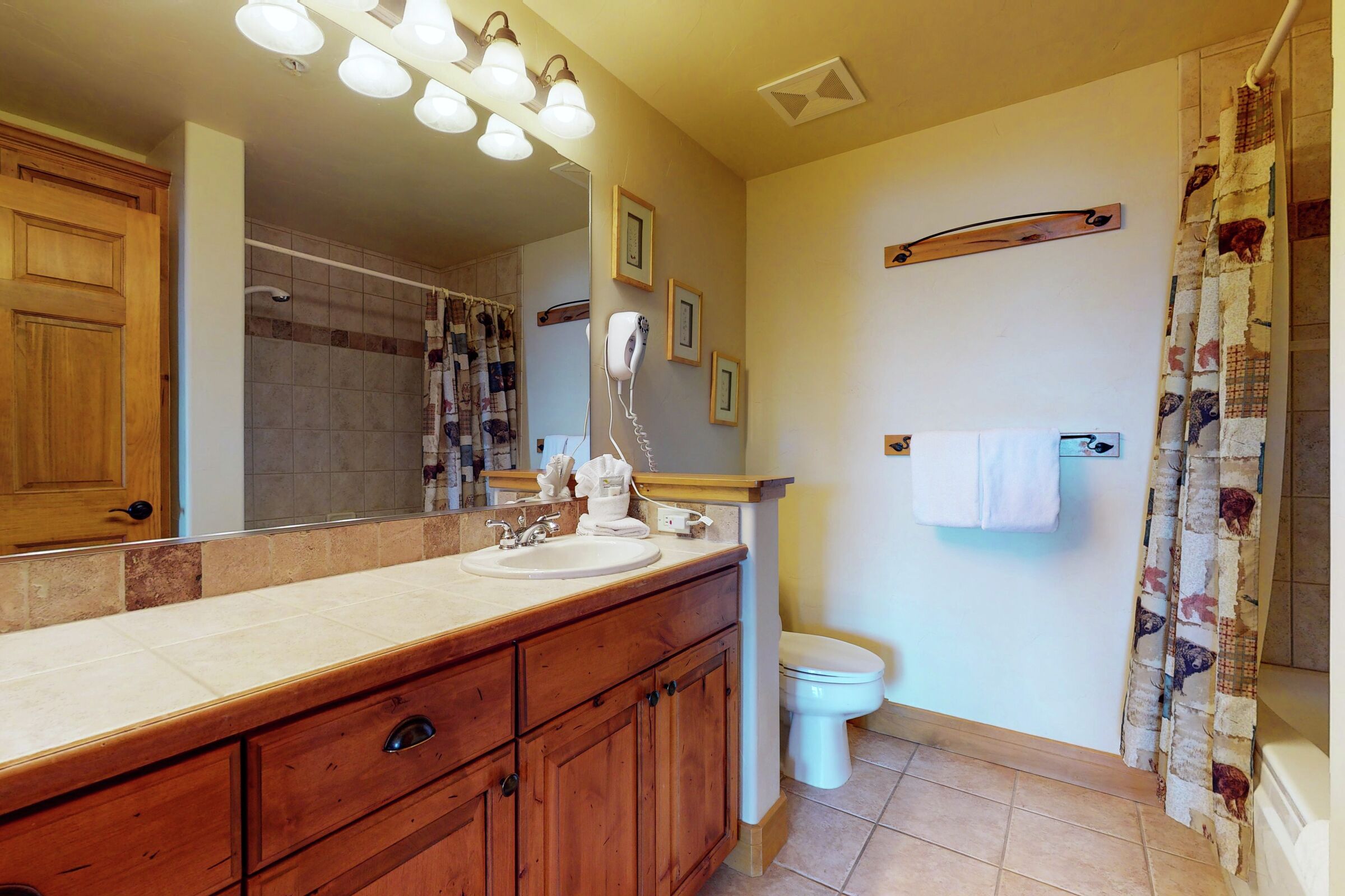#303 - Master Ensuite Bathroom