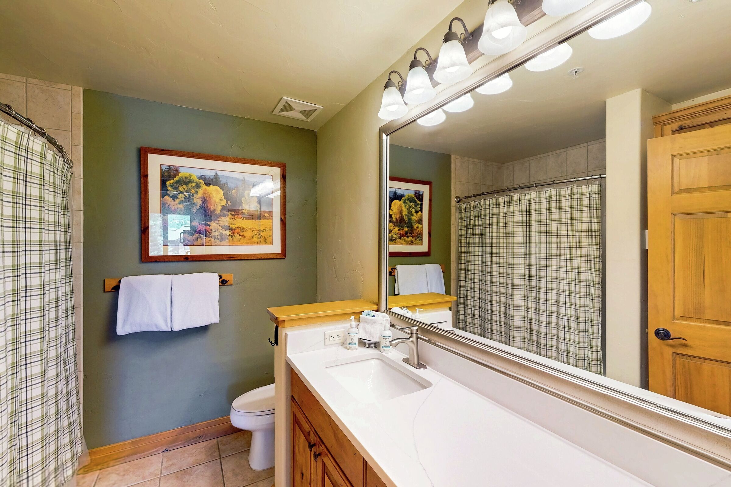 Master Ensuite Bathroom