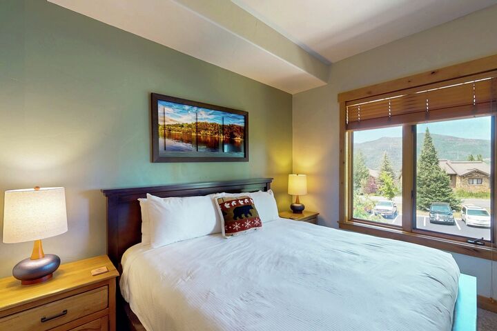 #310 - Master Bedroom