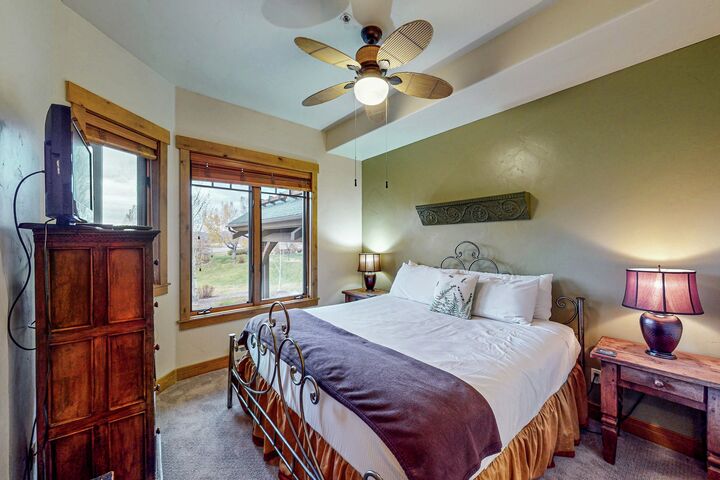 #311 - Master Bedroom