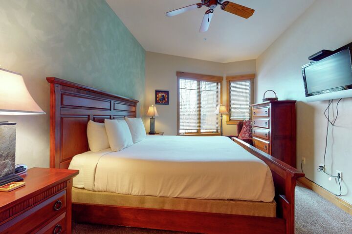 #105 - Master Bedroom