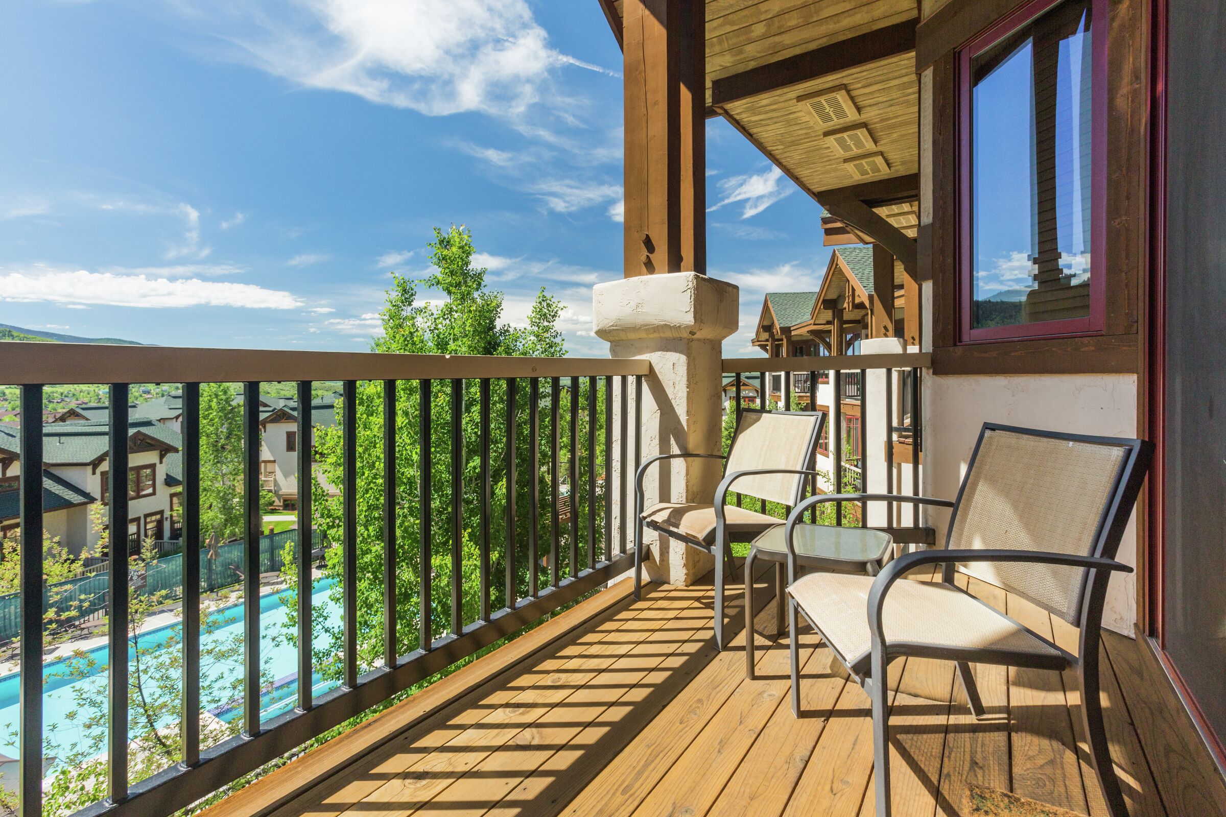 #305 - Balcony