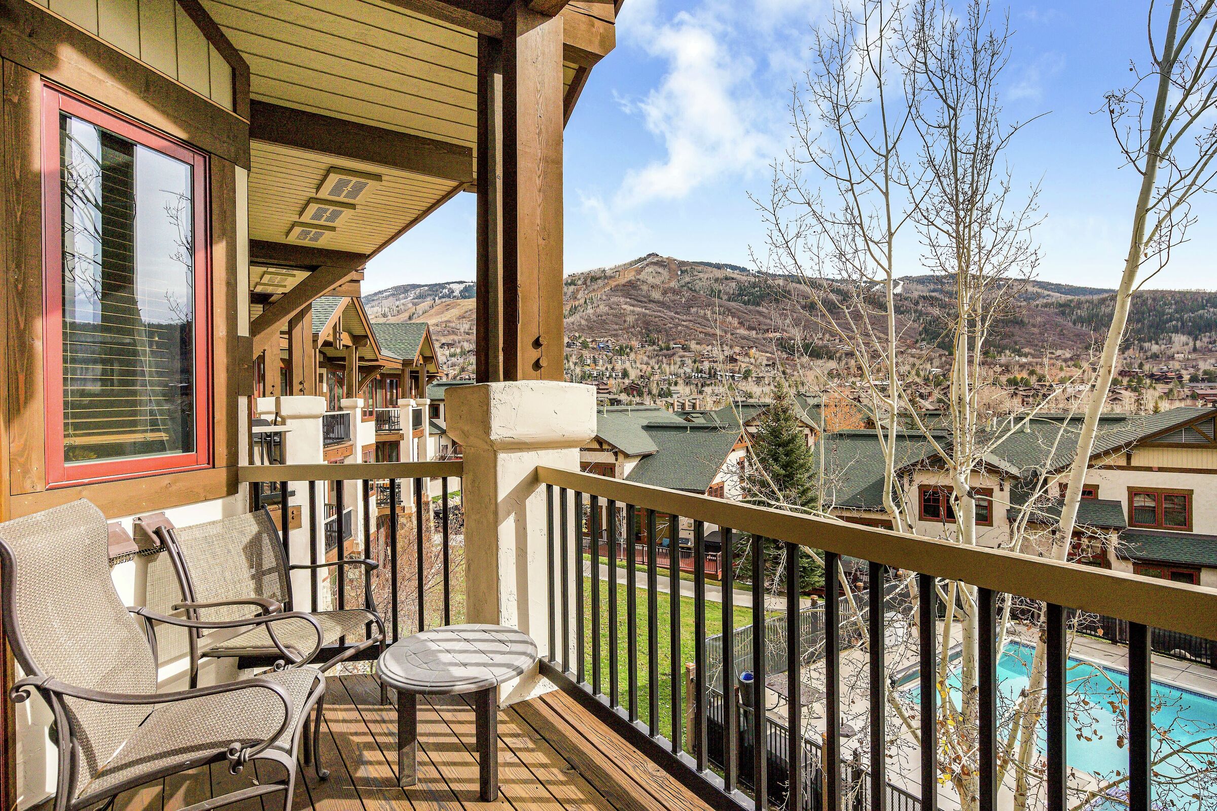 #306 - Balcony
