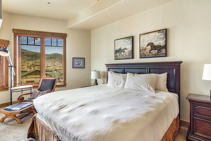 #306 - Master Bedroom