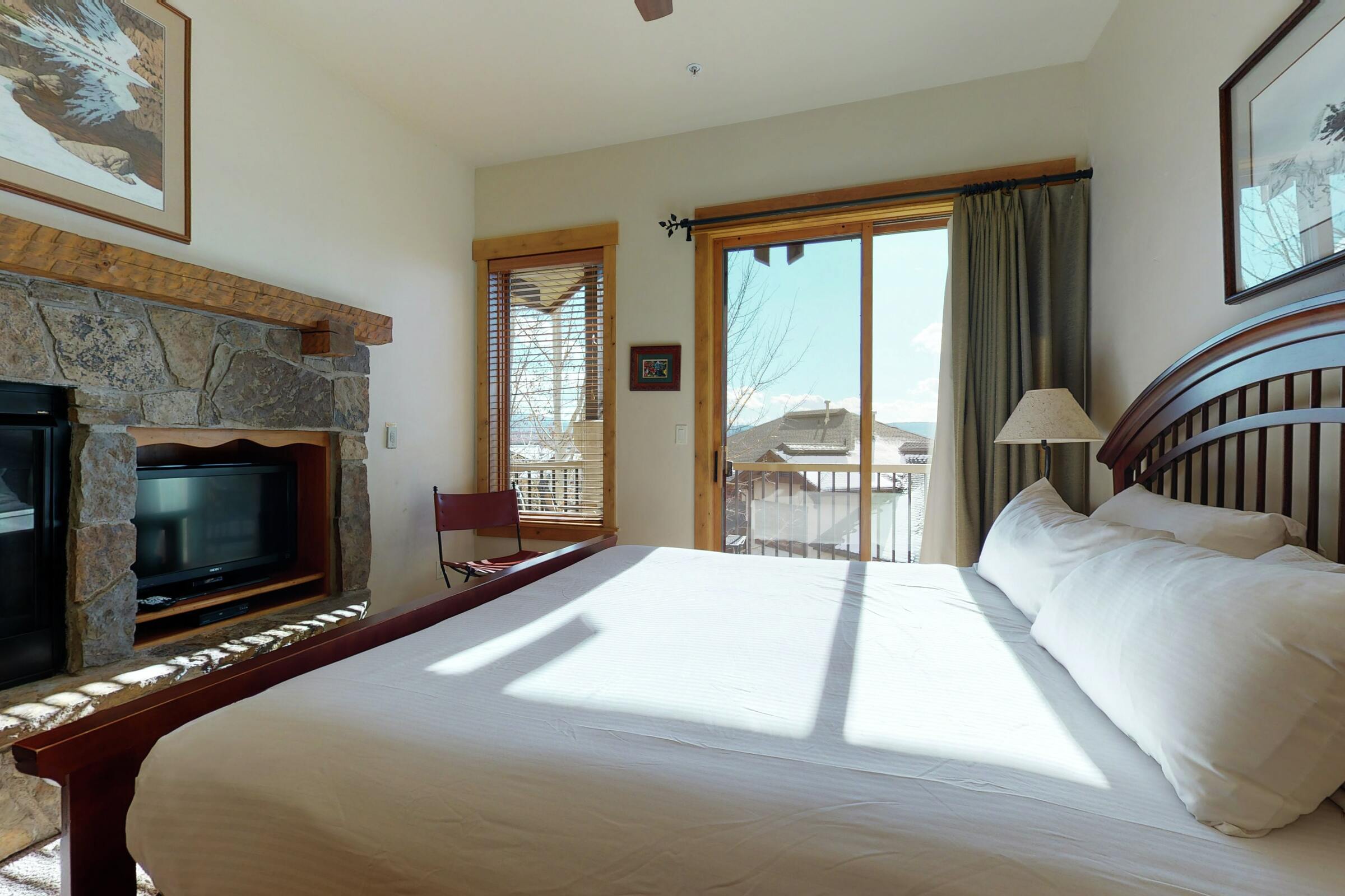 #308 - Master Bedroom