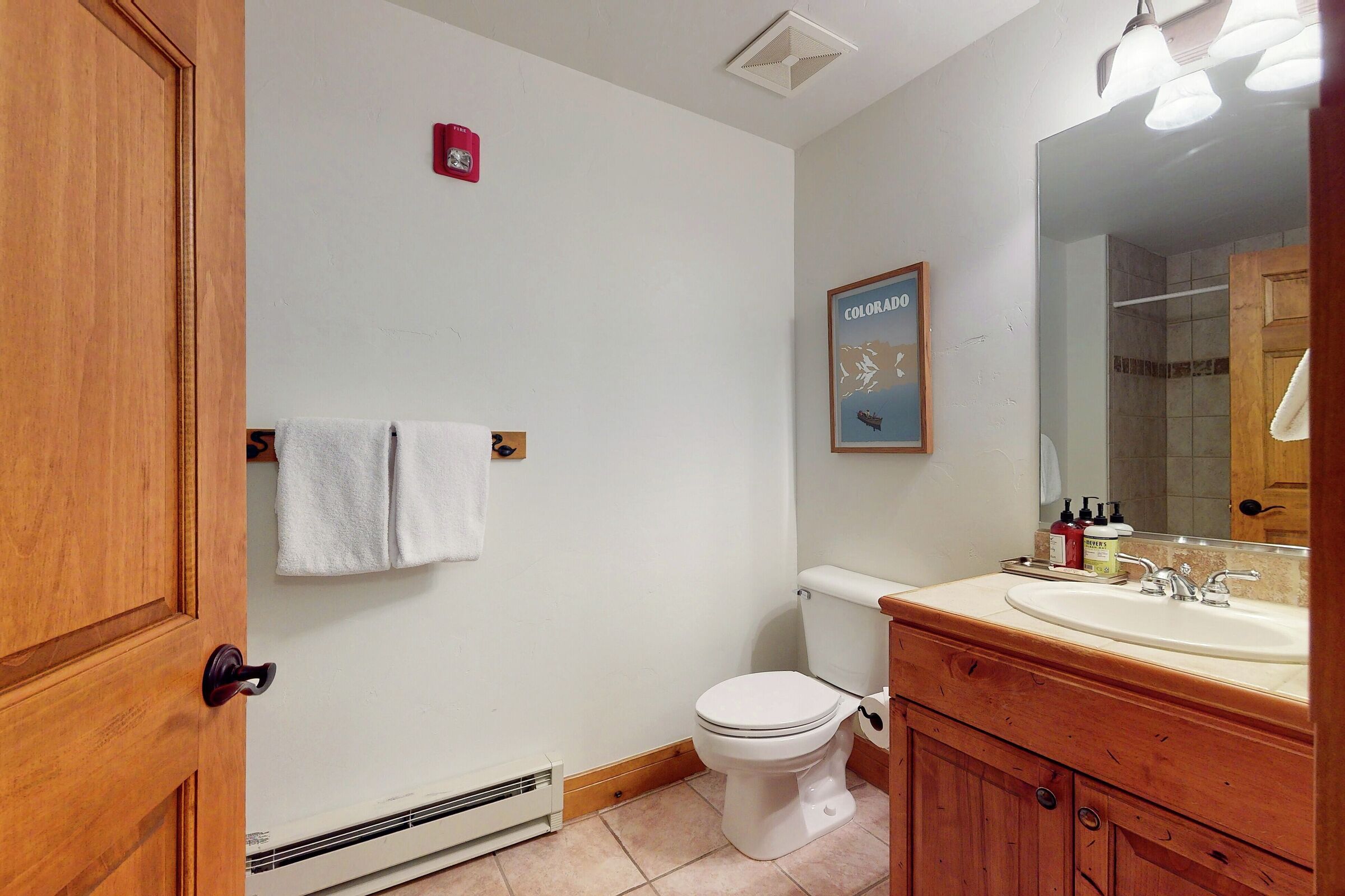 #313 - Bathroom