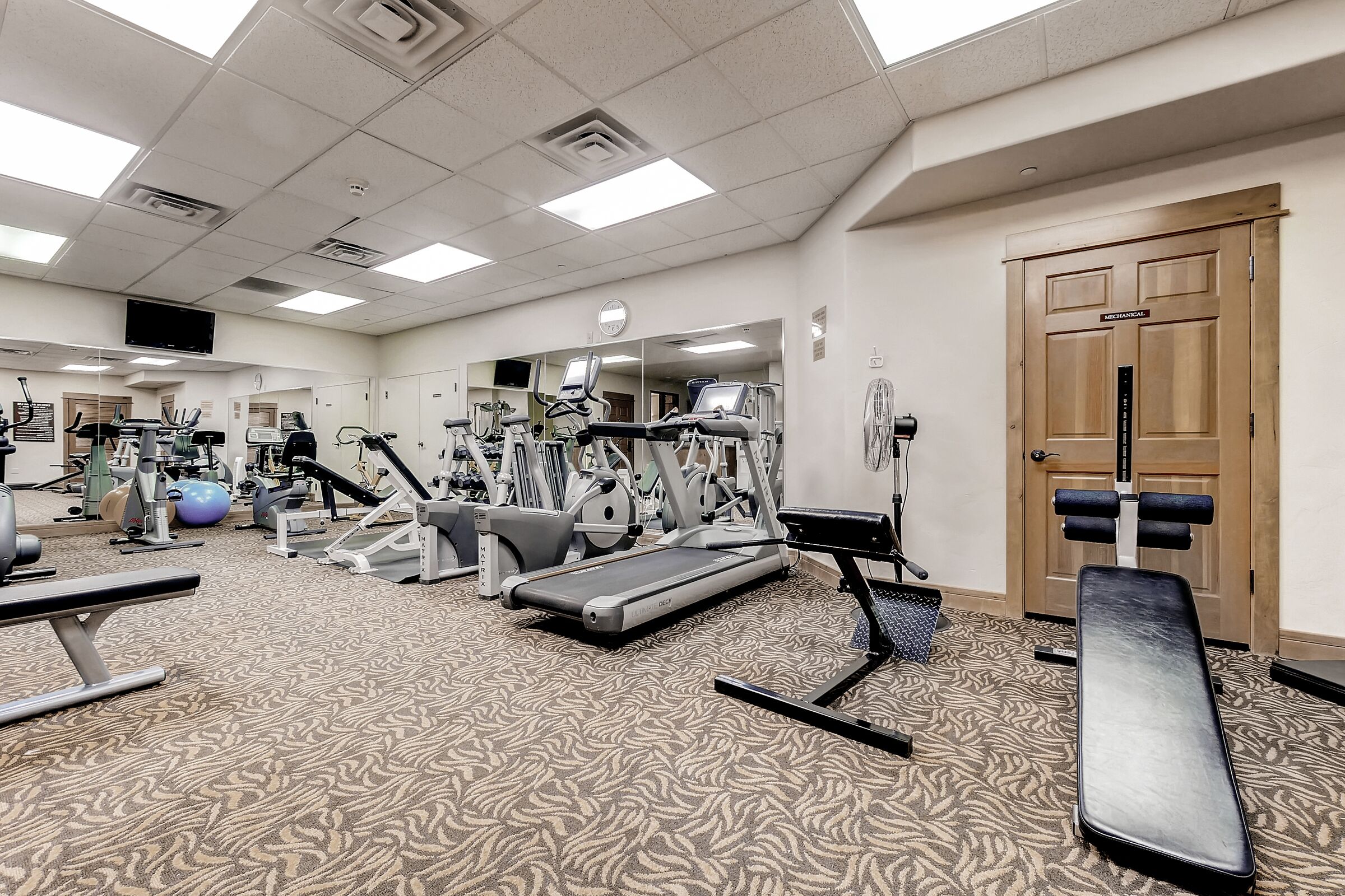 Fitness Room