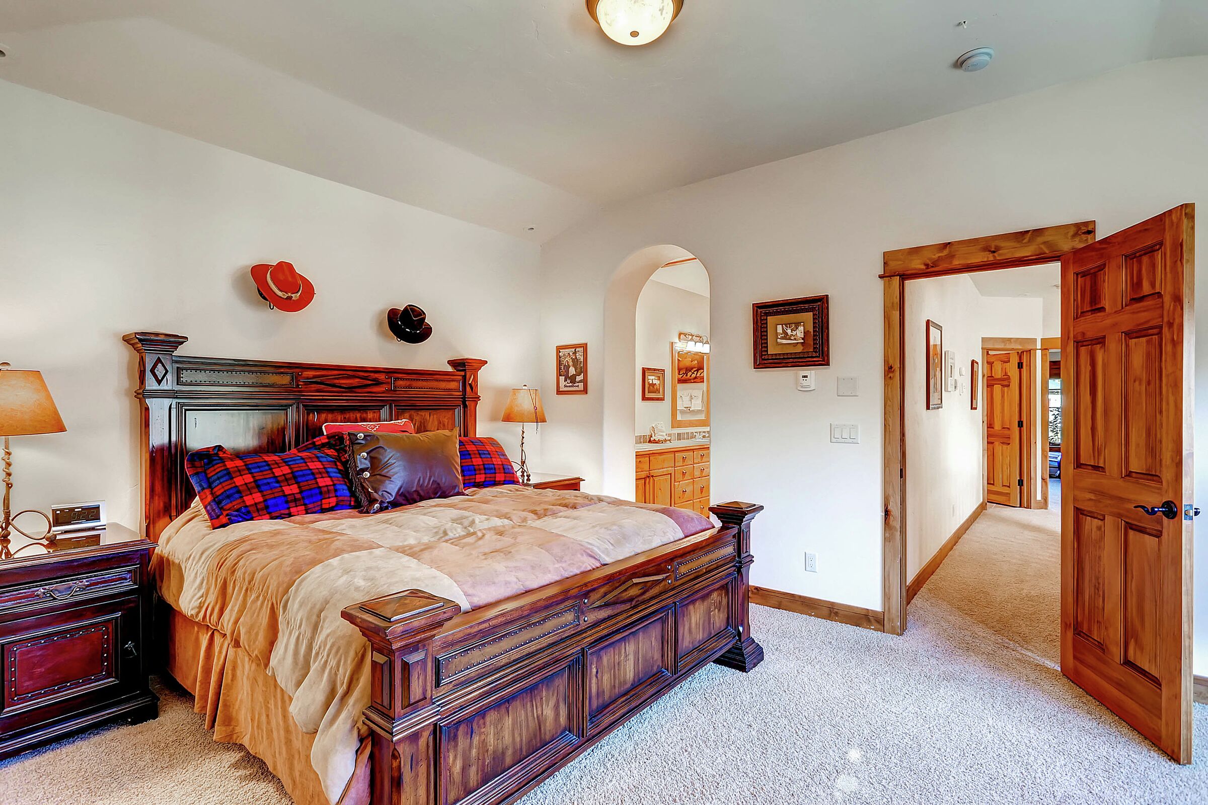 #1496 - Master Bedroom