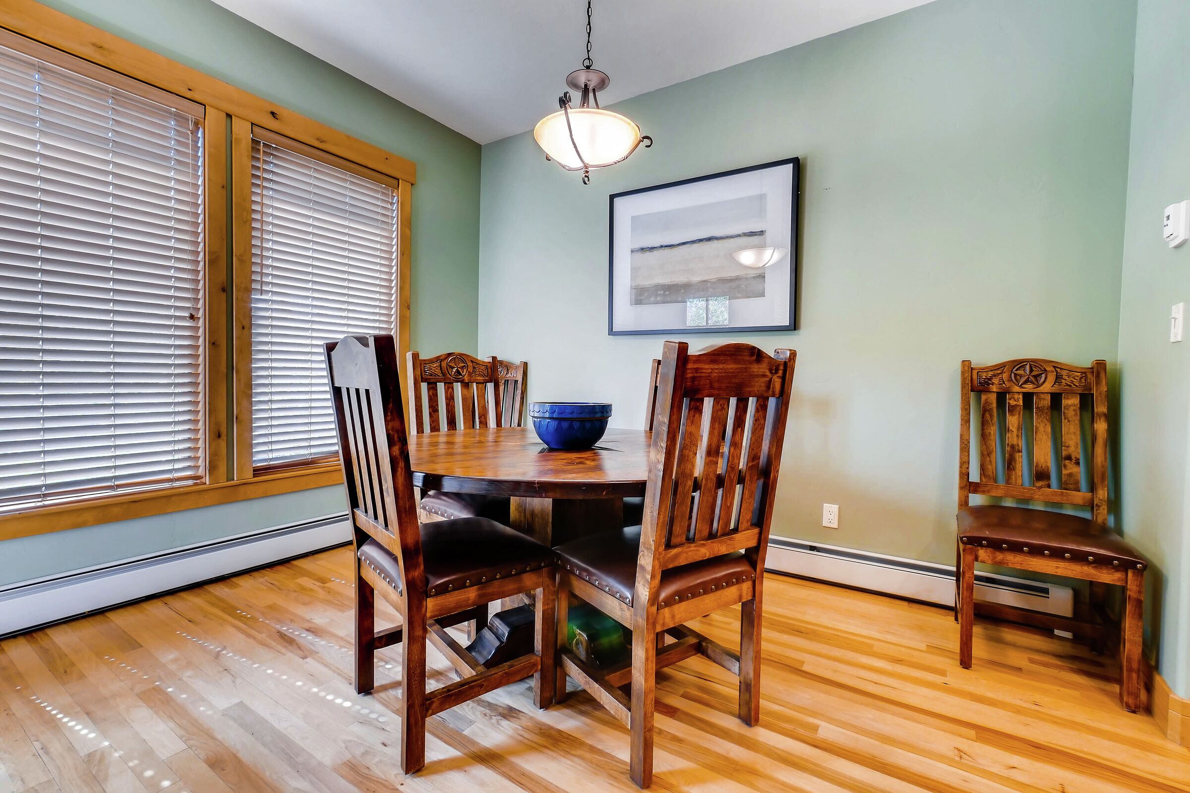 #1521 - Dining Room