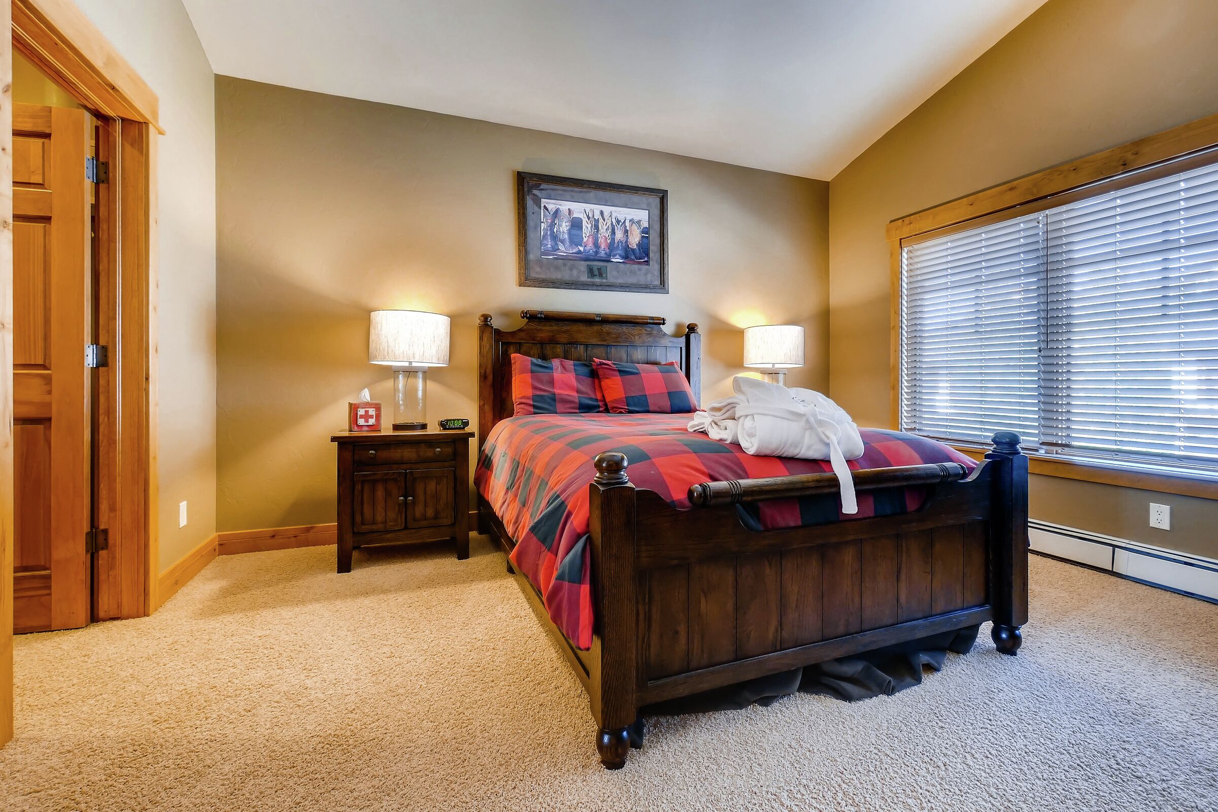 #1521 - Master Bedroom