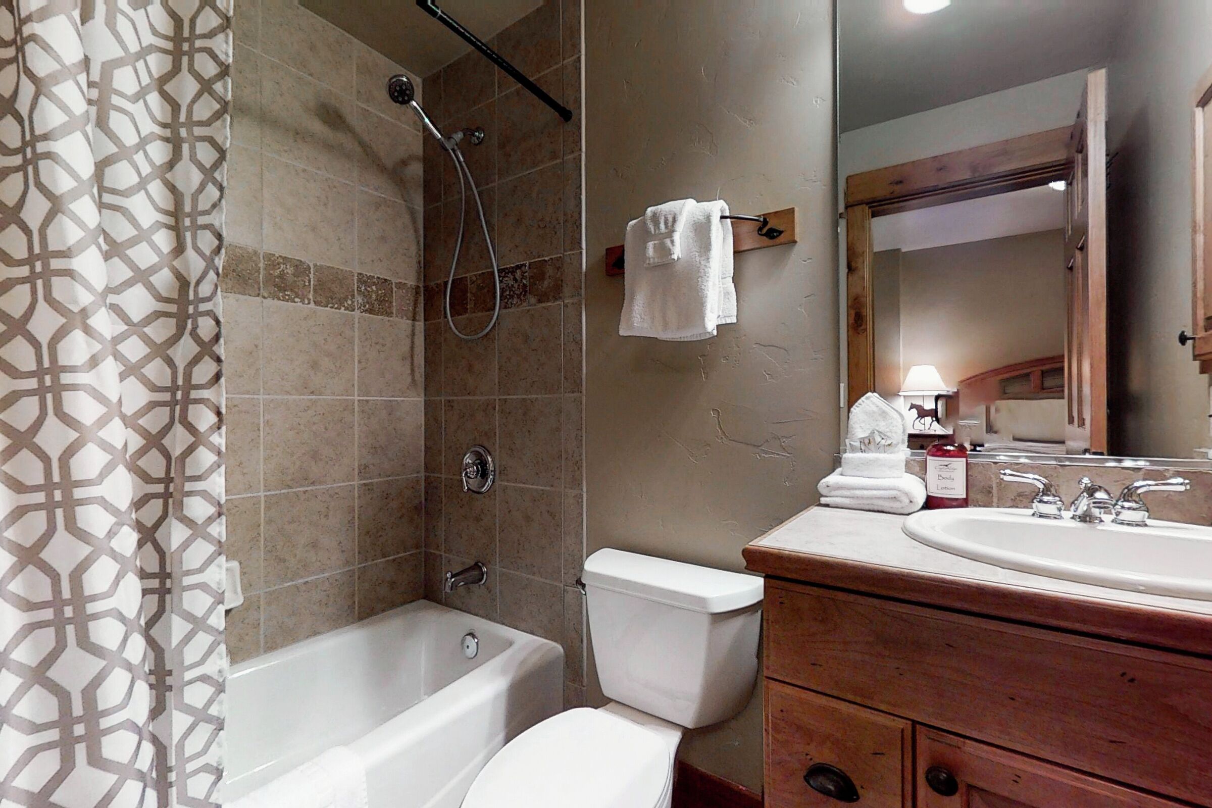 Ensuite Bathroom