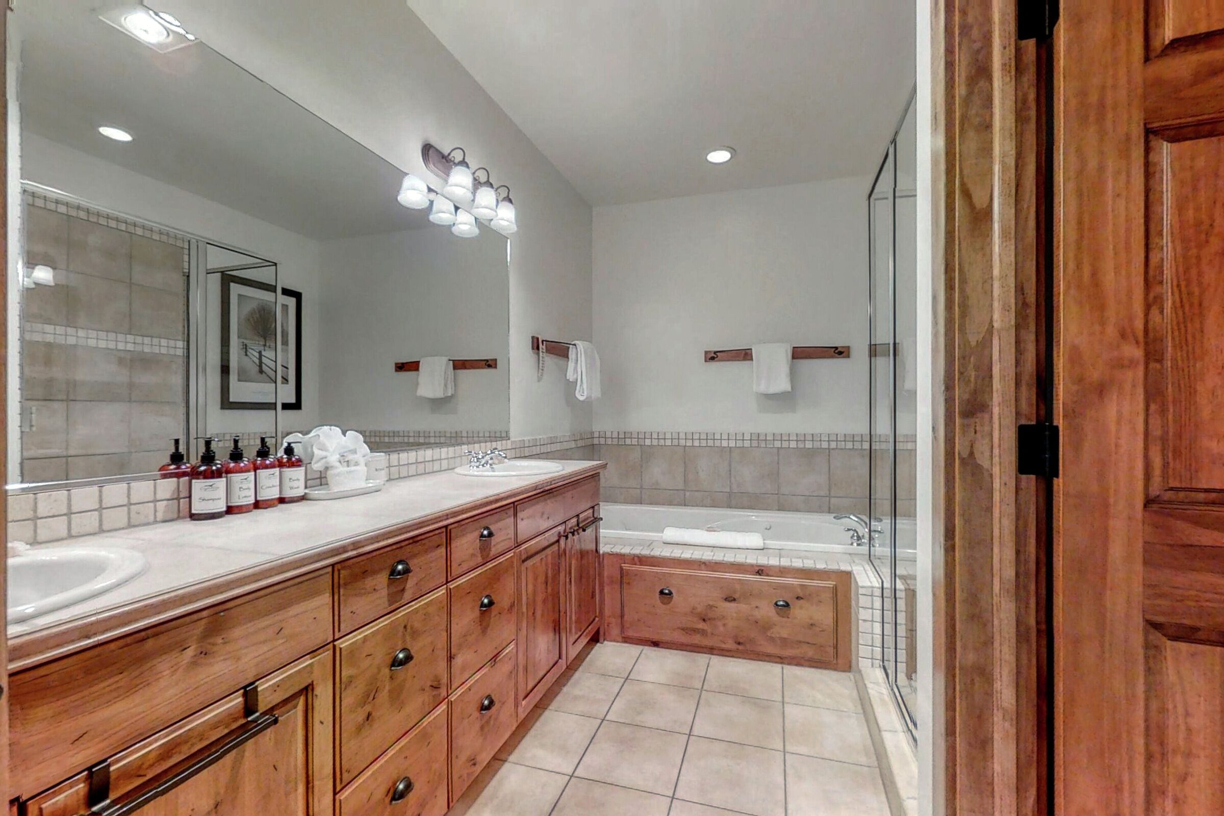 Master Ensuite Bathroom