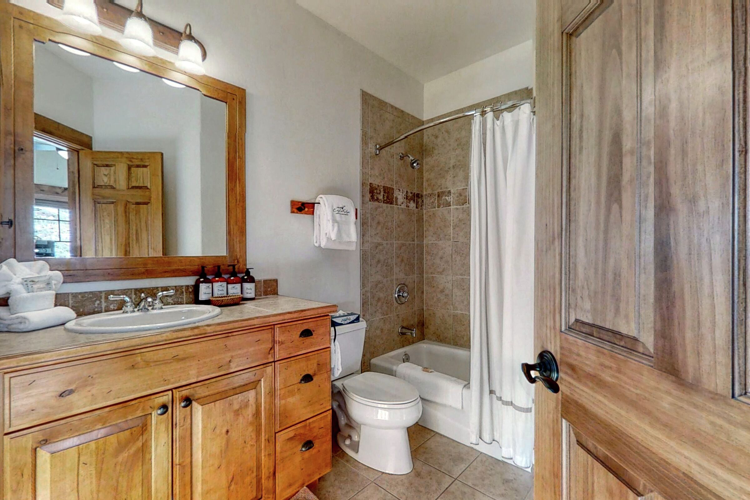 Ensuite Bathroom