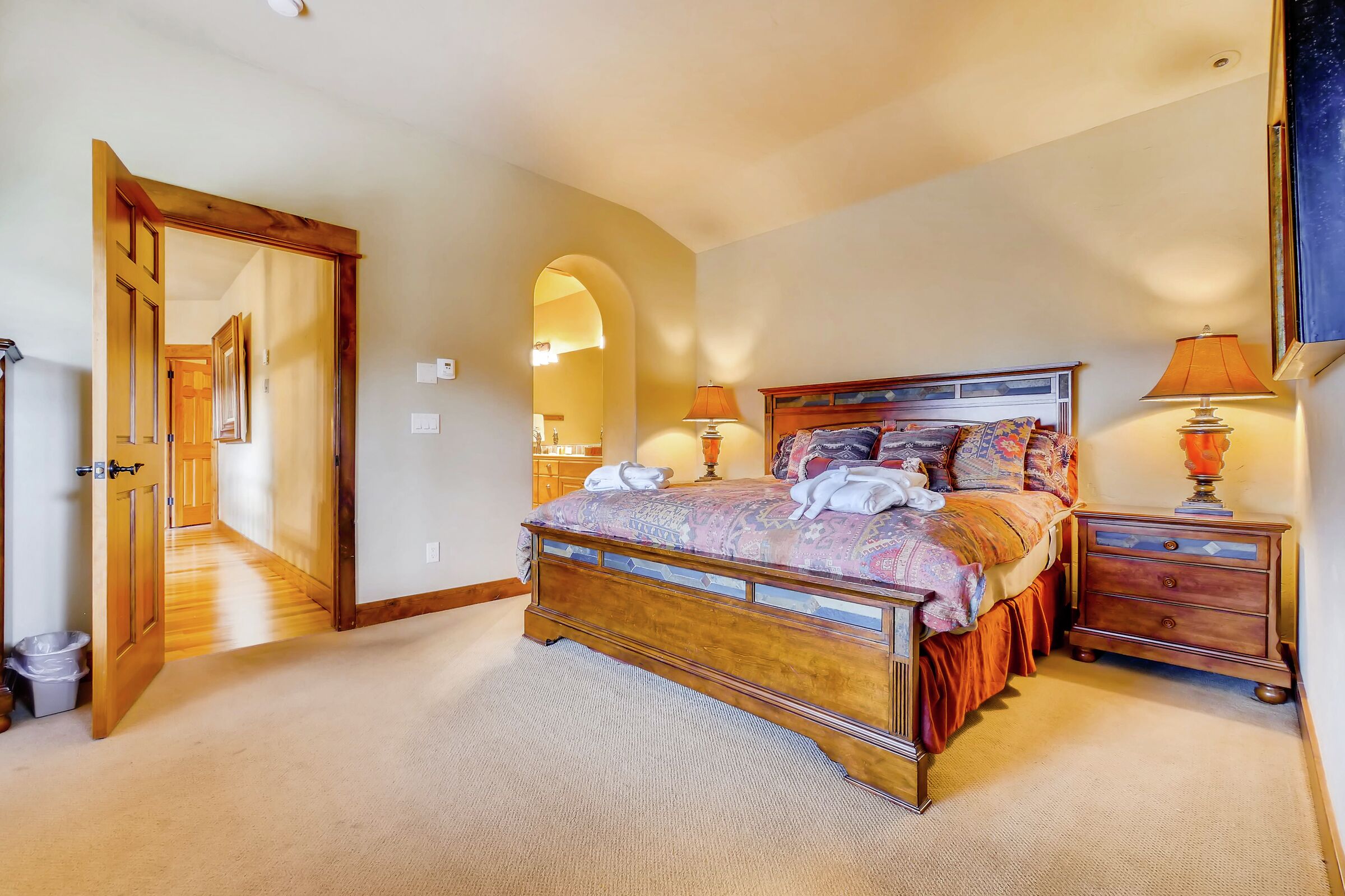 #1442 - Master Bedroom