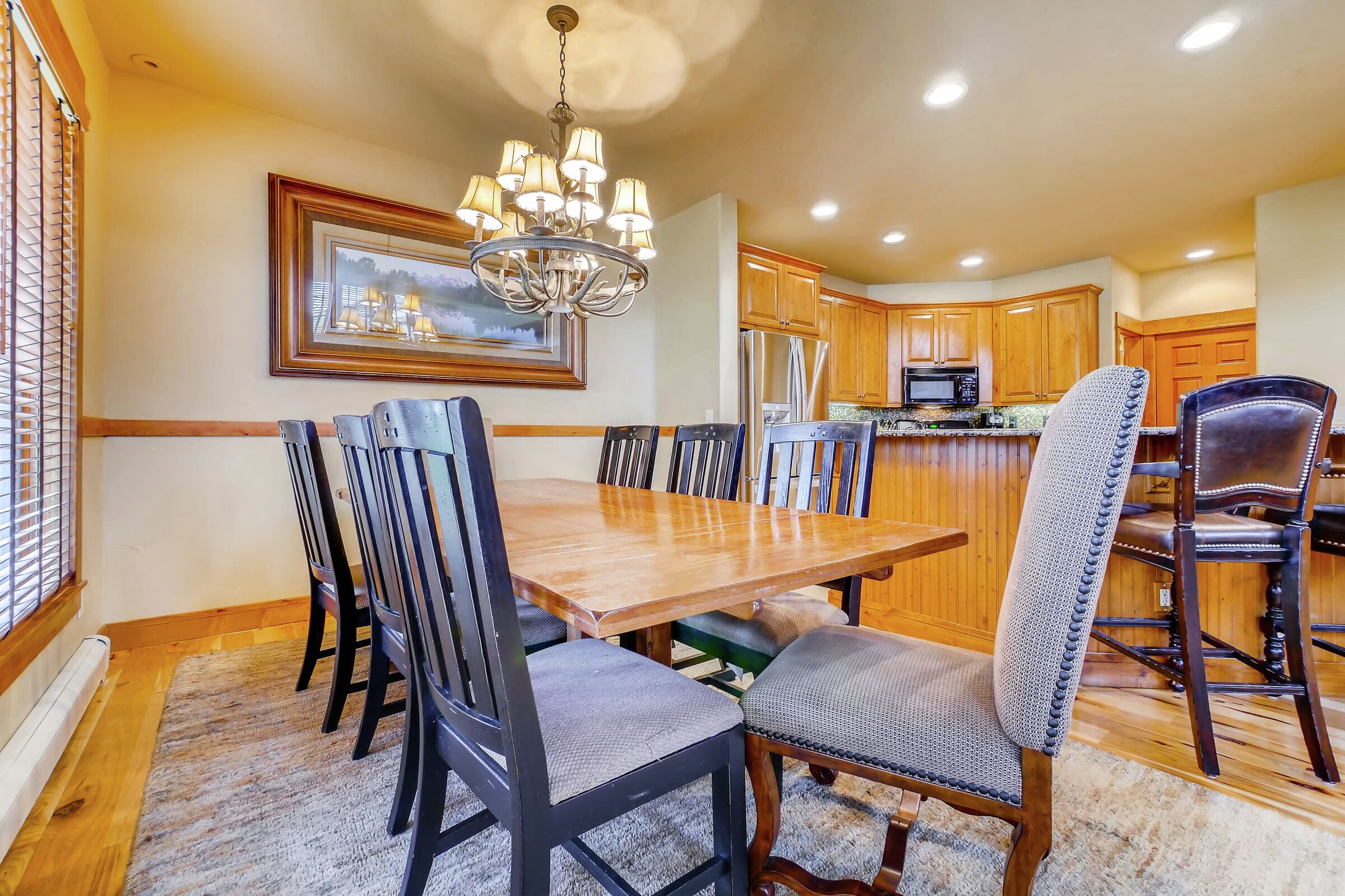 #1442 - Dining Room