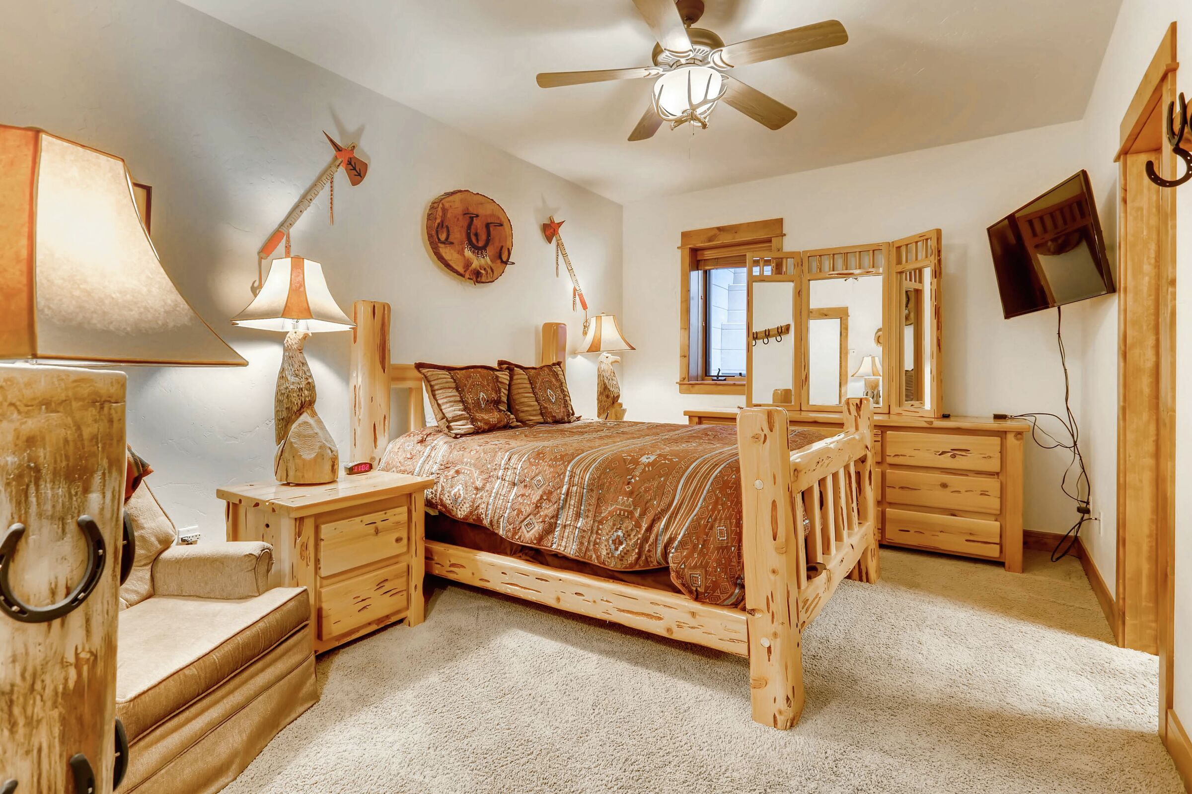 #1536 - Master Bedroom