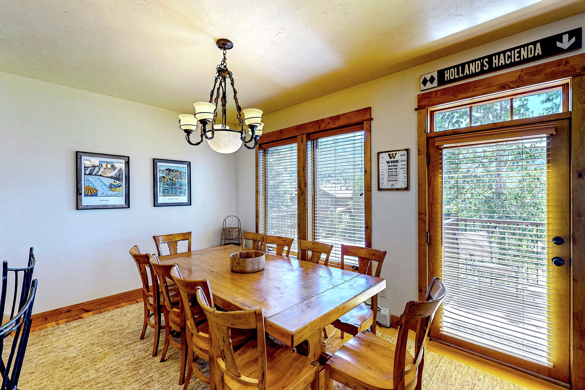 #1477 - Dining Room