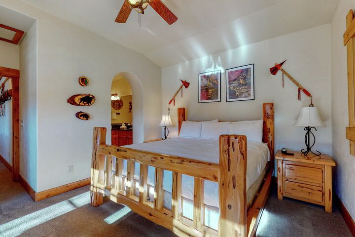 #1534 - Master Bedroom