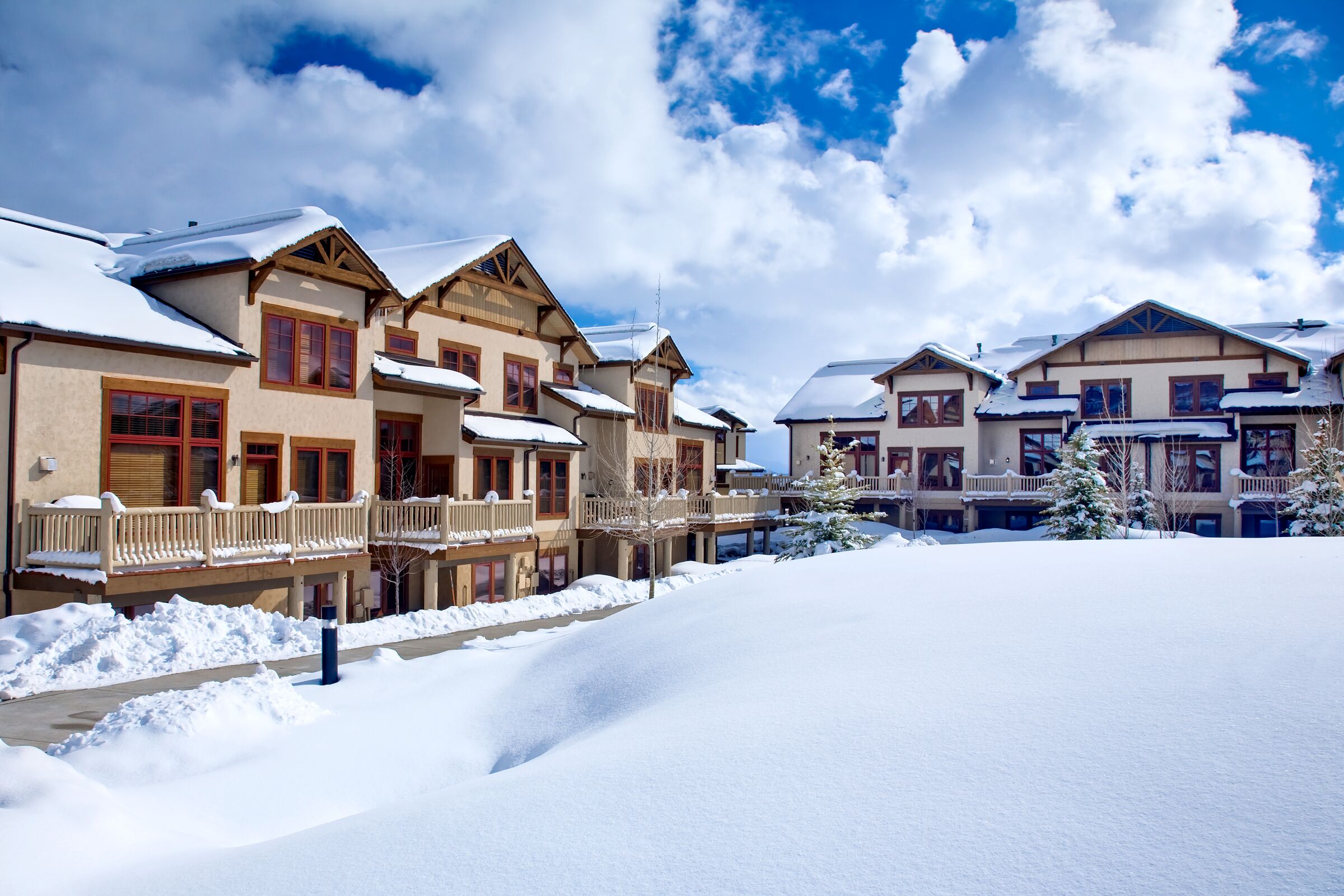 EagleRidge Townhomes