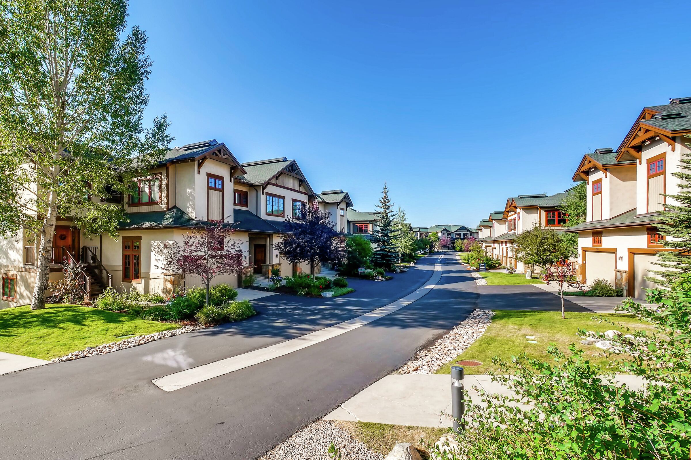 EagleRidge Townhomes