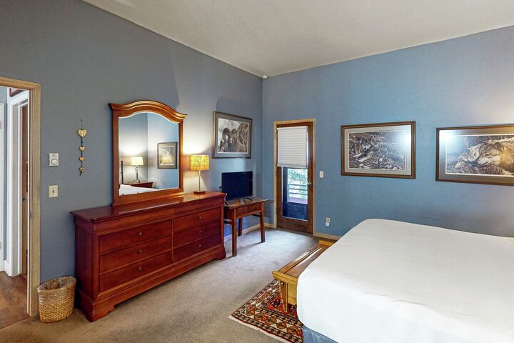 #101 - Master Bedroom