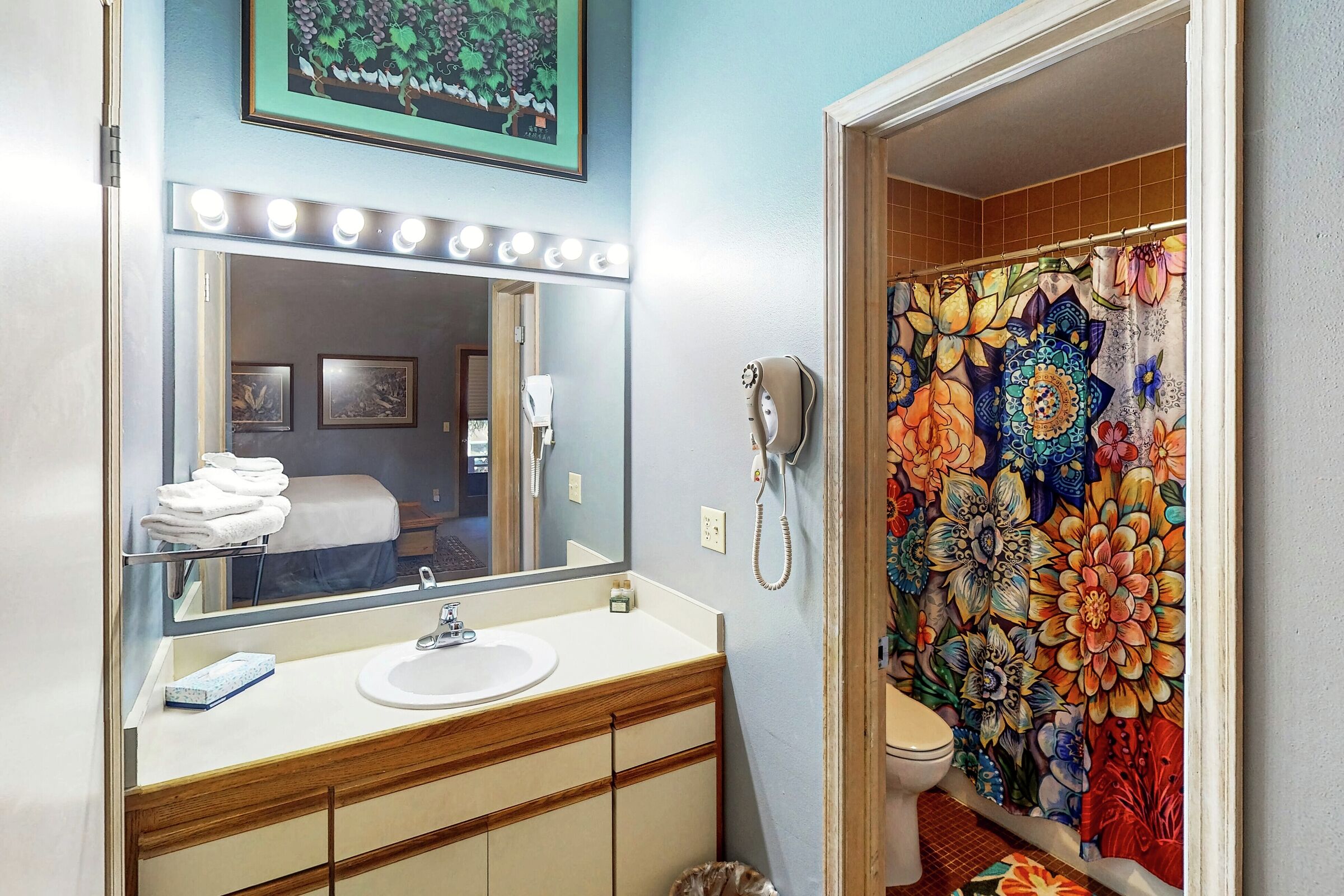 Master Ensuite Bathroom