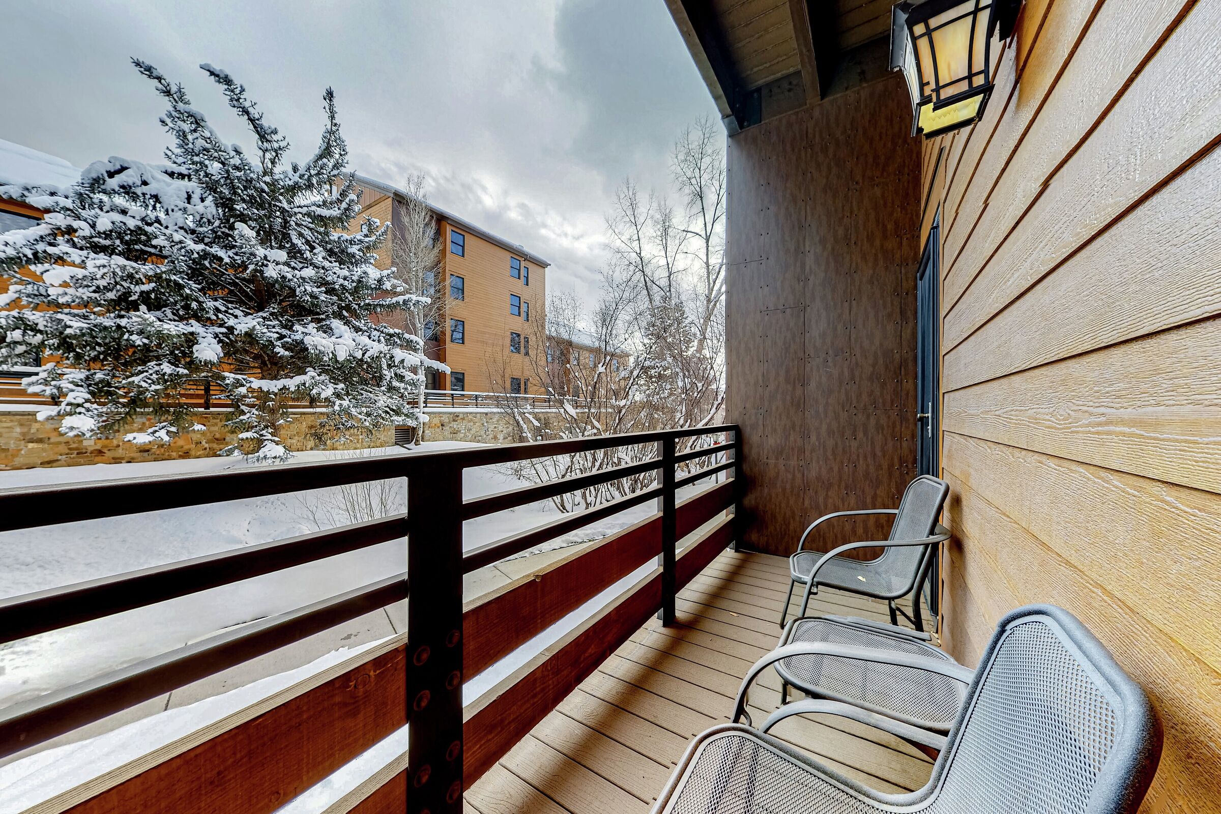 #111 - Balcony