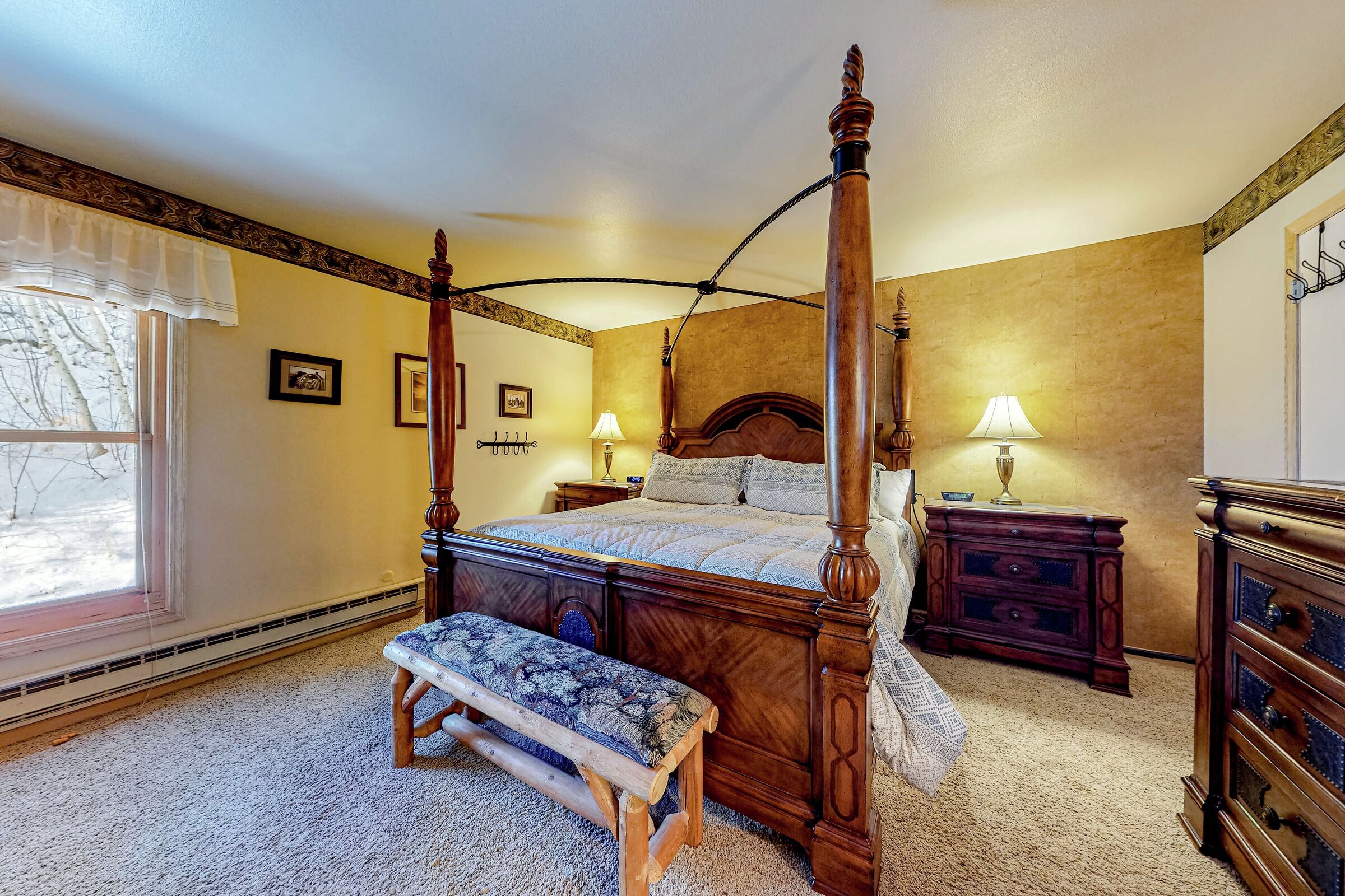 #111 - Master Bedroom
