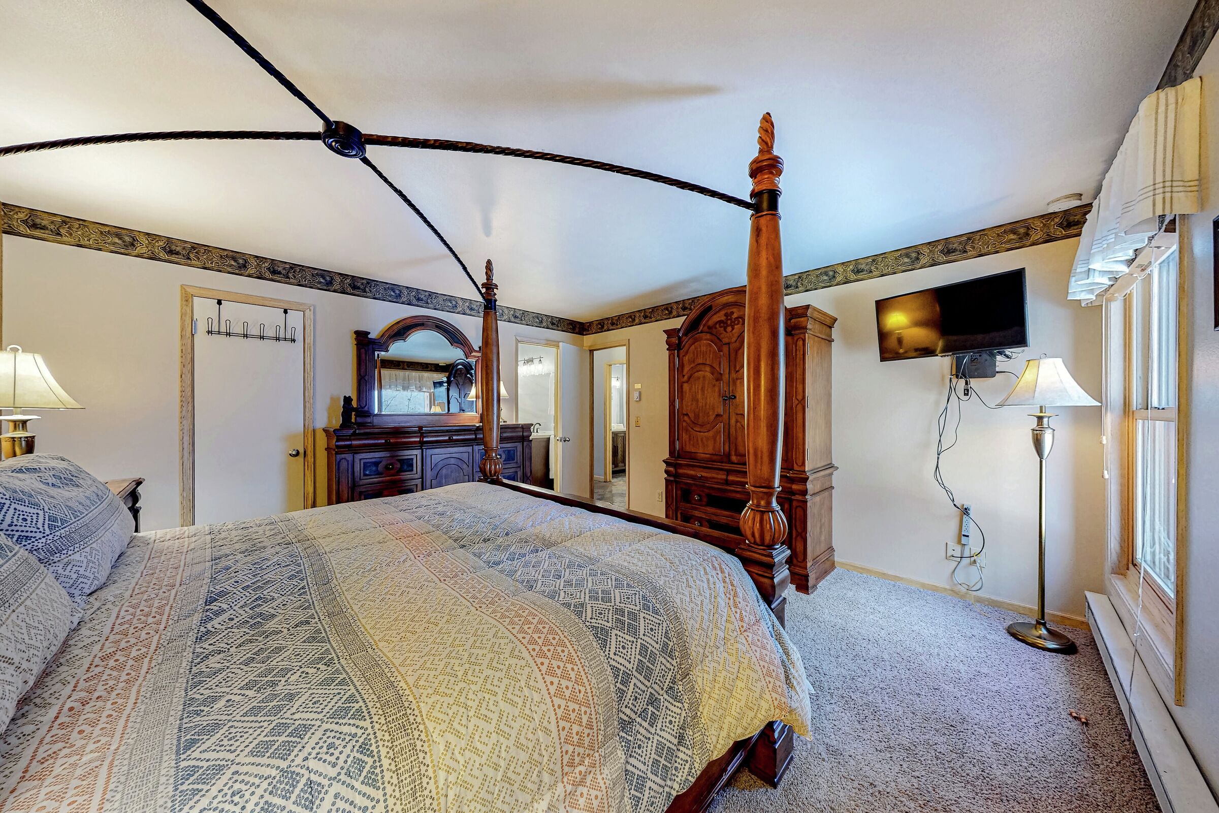 #111 - Master Bedroom
