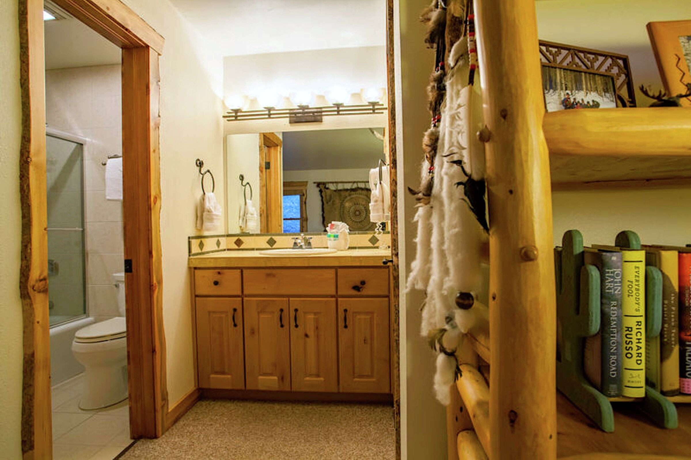 #112 - Master Ensuite Bathroom