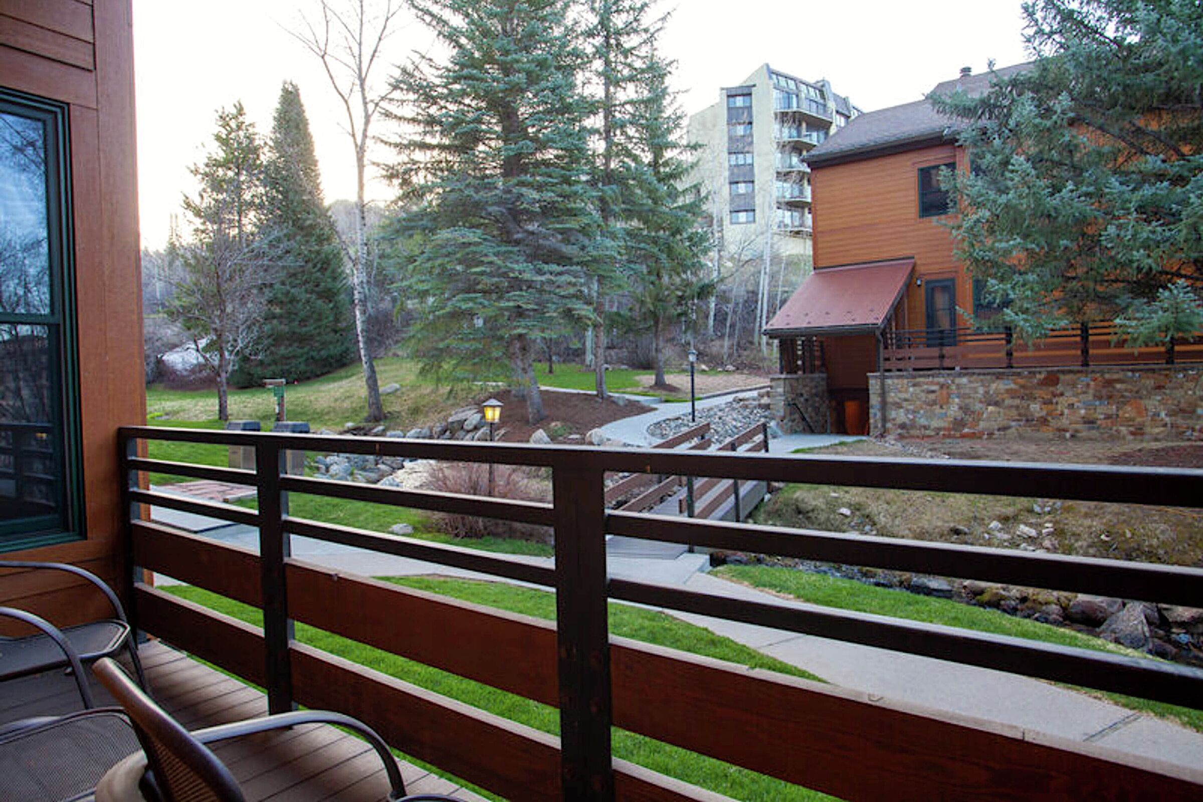 #112 - Balcony