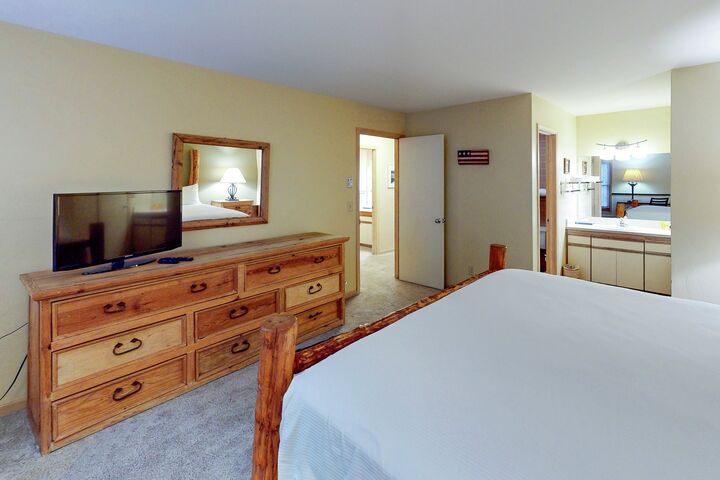 #108 - Master Bedroom