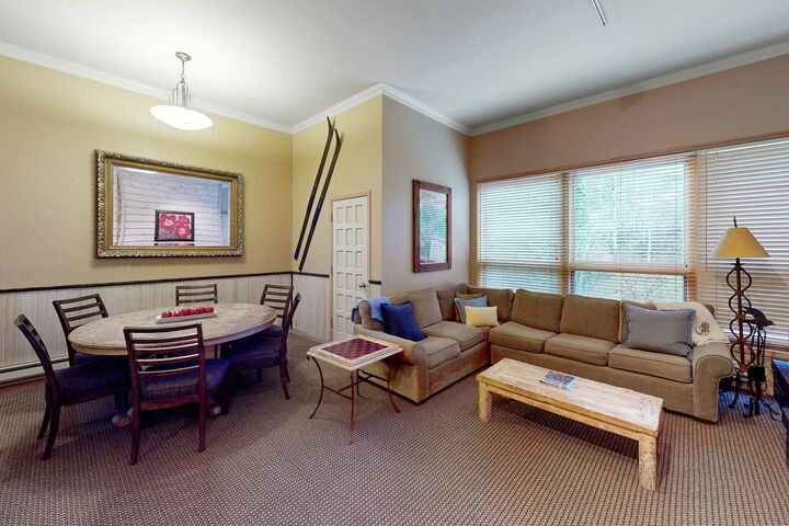 #108 - Dining Area & Living Area