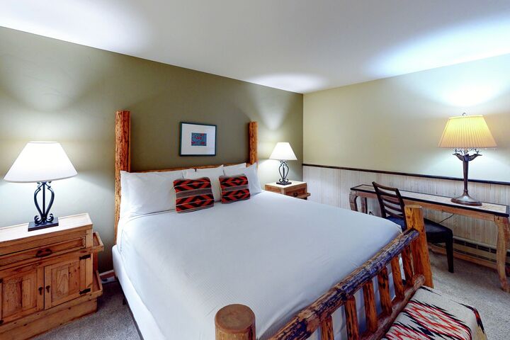 #108 - Master Bedroom