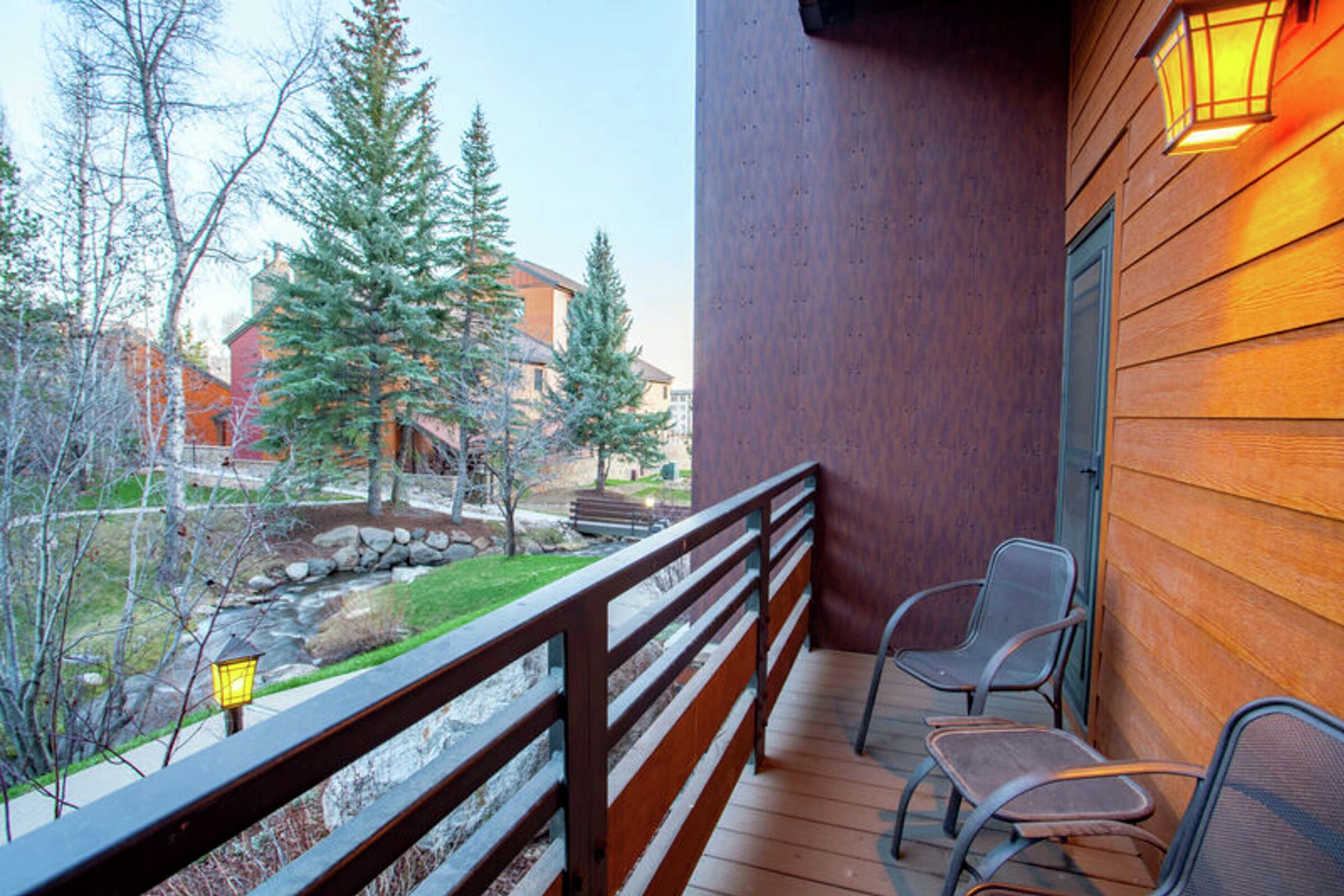 #108 - Balcony