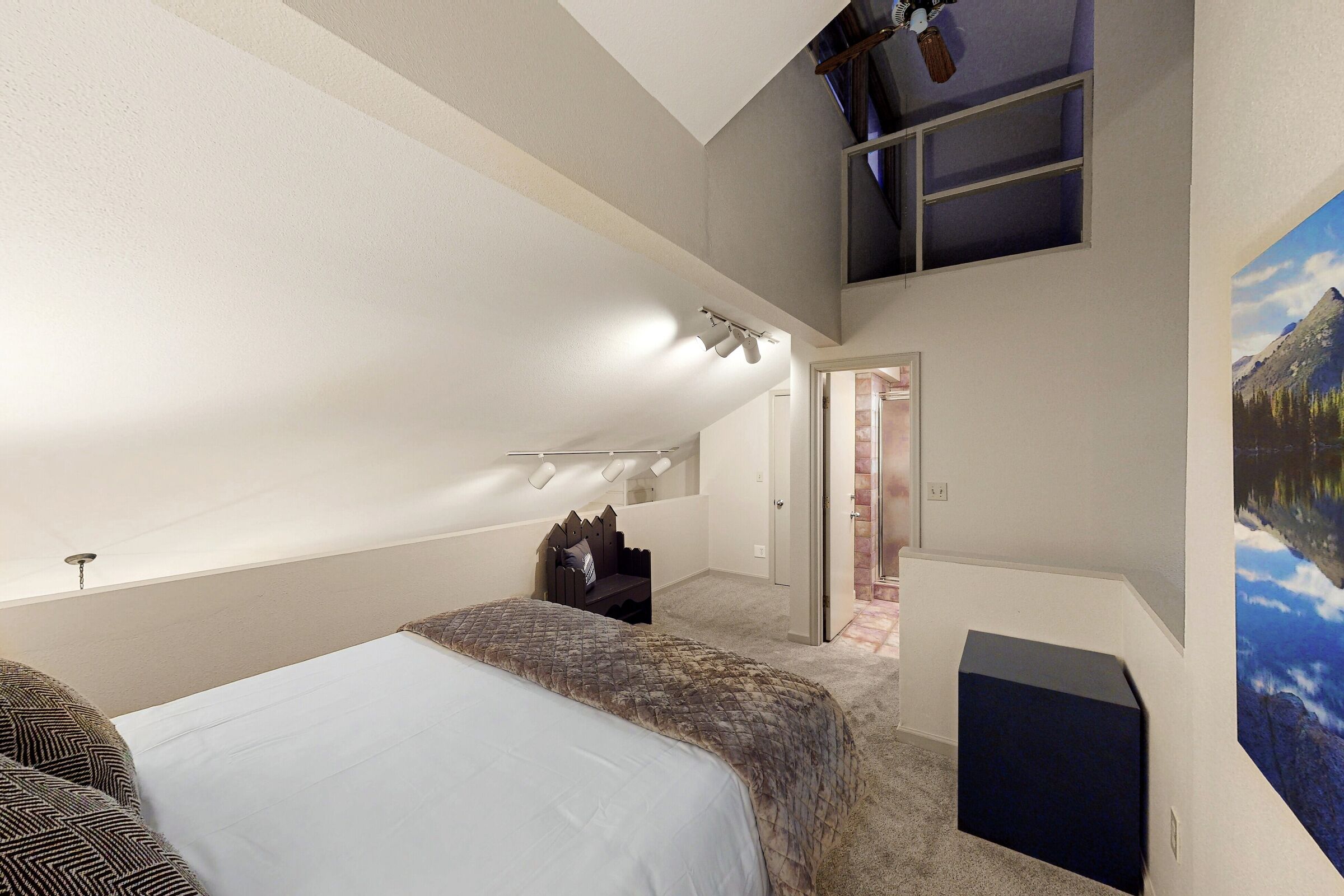 #310 - Loft Bedroom