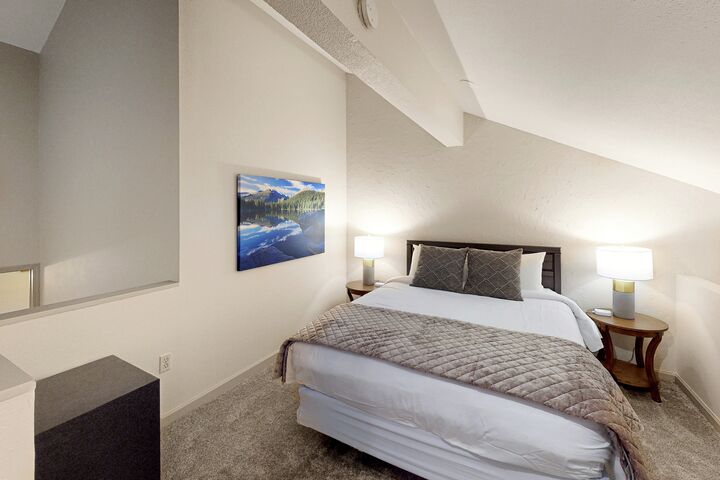 #310 - Loft Bedroom