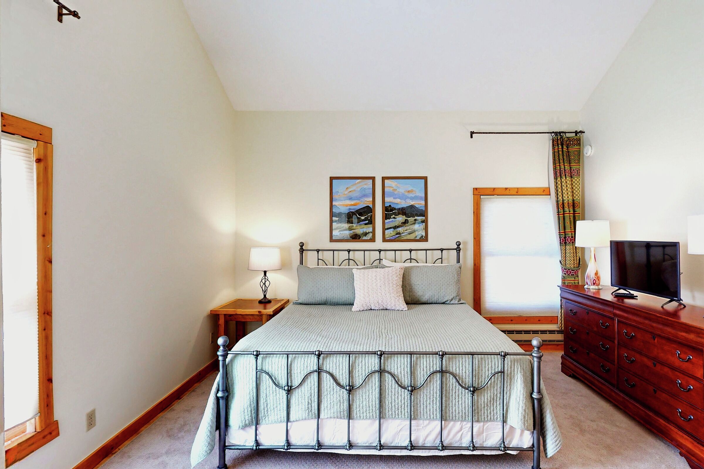 #206 - Master Bedroom