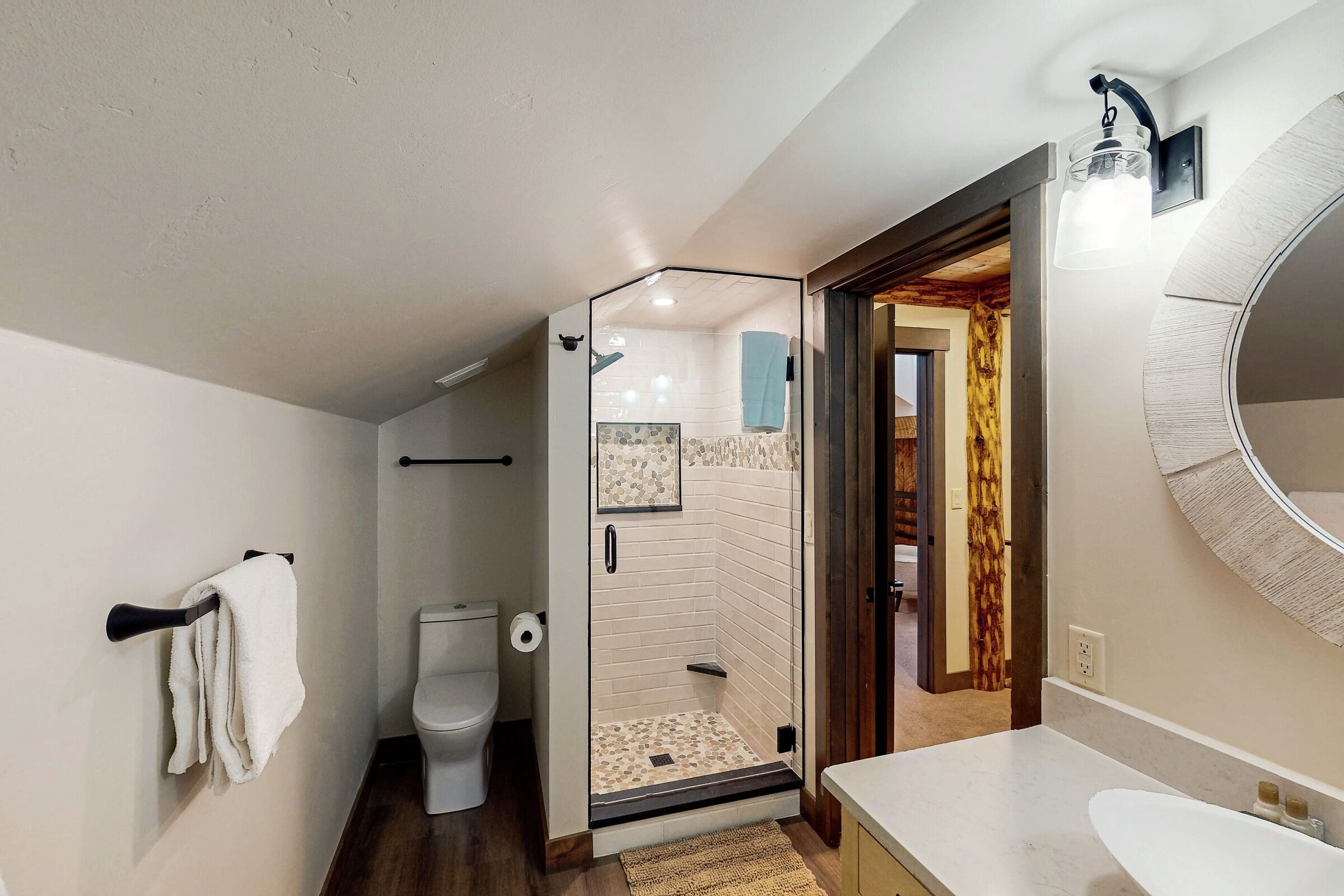 #202 - Loft Bathroom